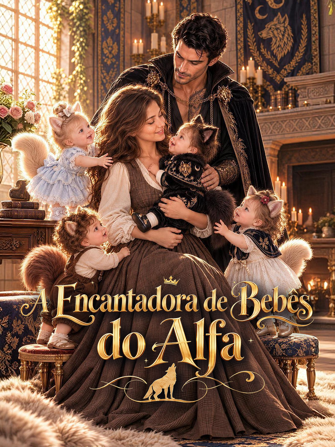 A Encantadora de Bebês do Alfa