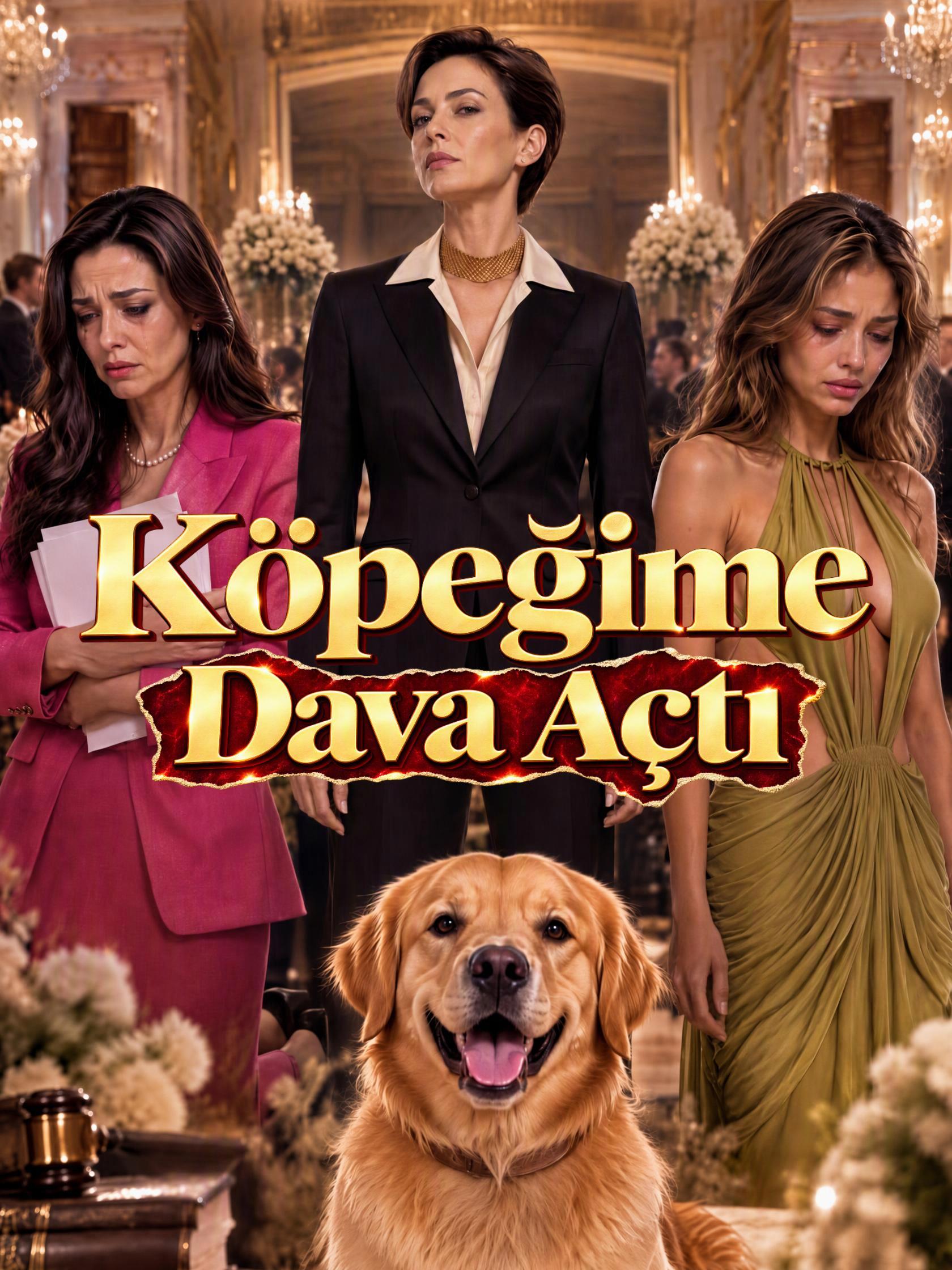 Köpeğime Dava Açtı