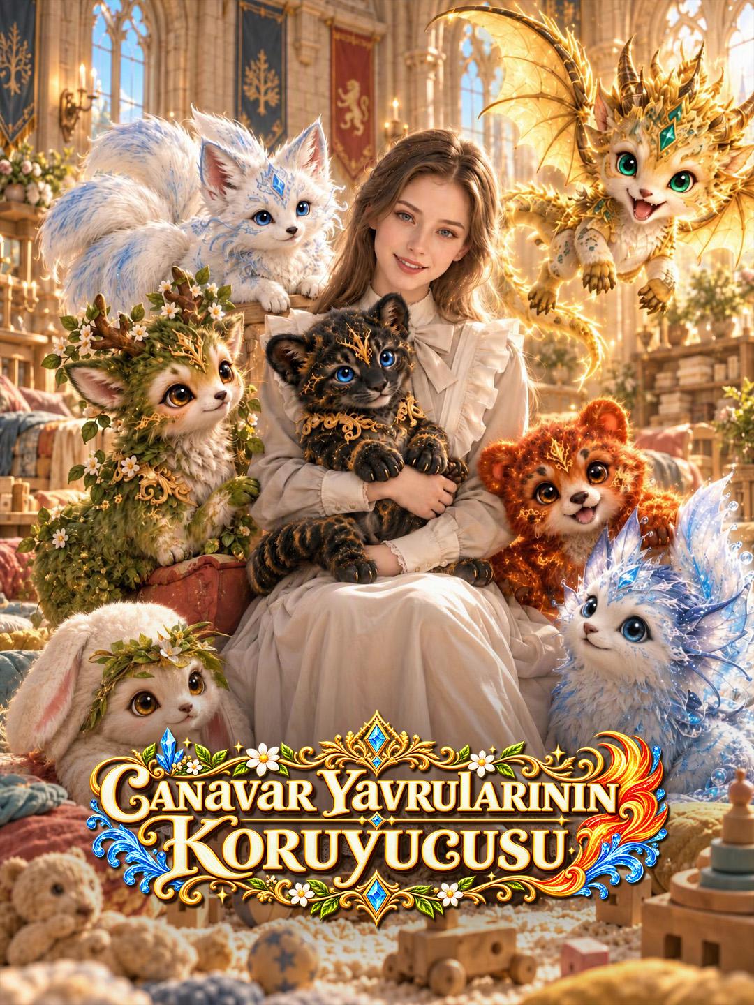 Canavar Yavrularının Koruyucusu