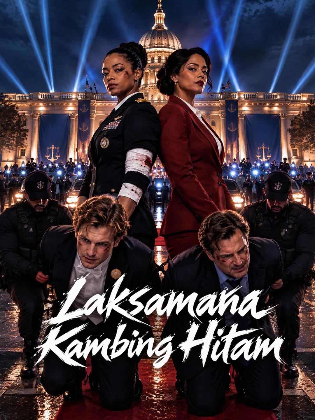 Laksamana Kambing Hitam