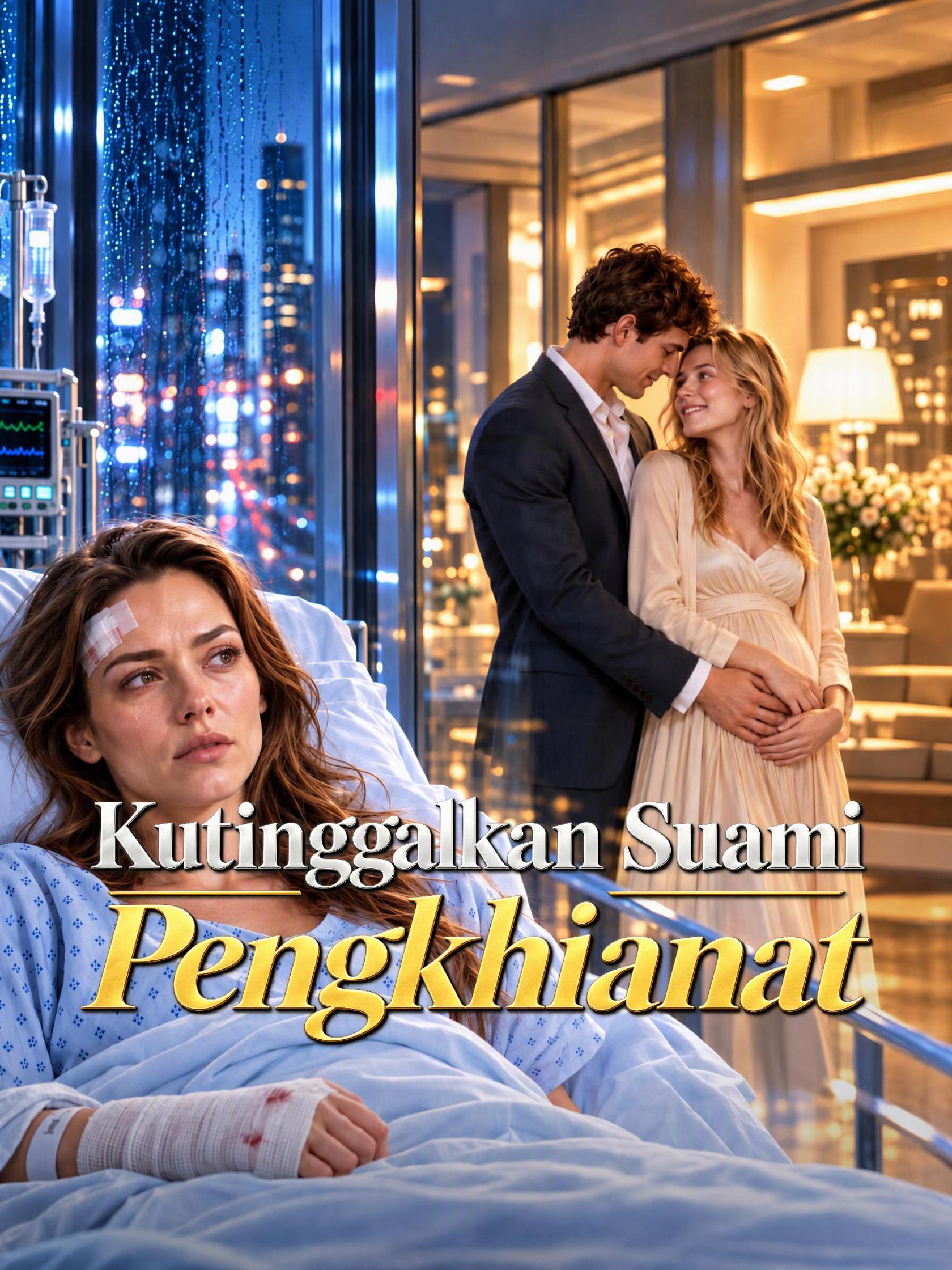 Kutinggalkan Suami Pengkhianat
