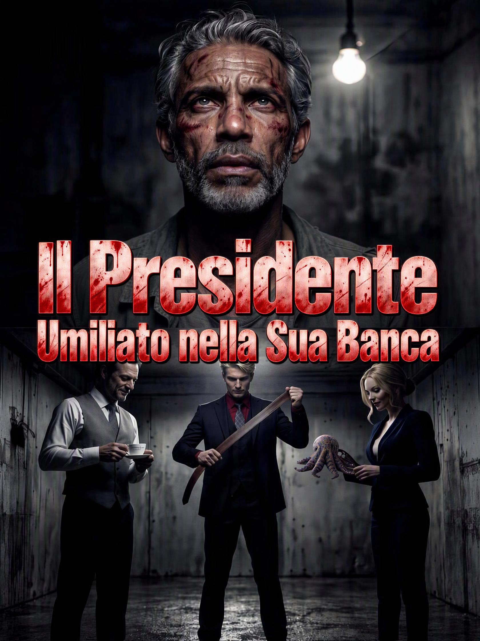 Il Presidente Umiliato nella Sua Banca