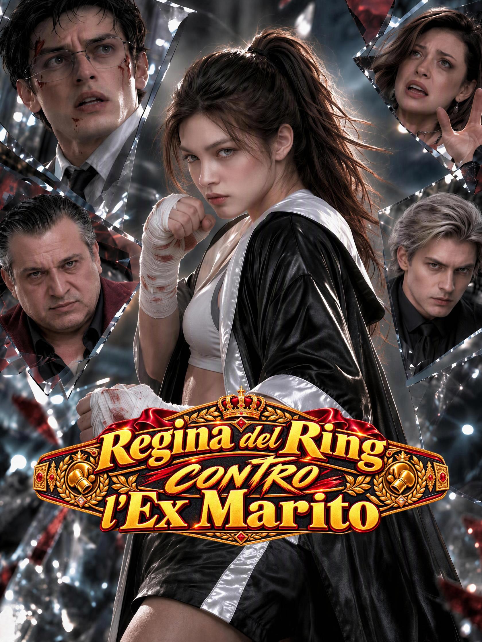 Regina del Ring contro l'Ex Marito