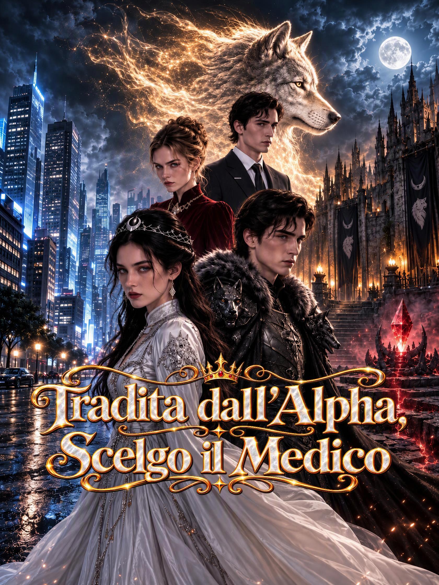 Tradita dall'Alpha, Scelgo il Medico