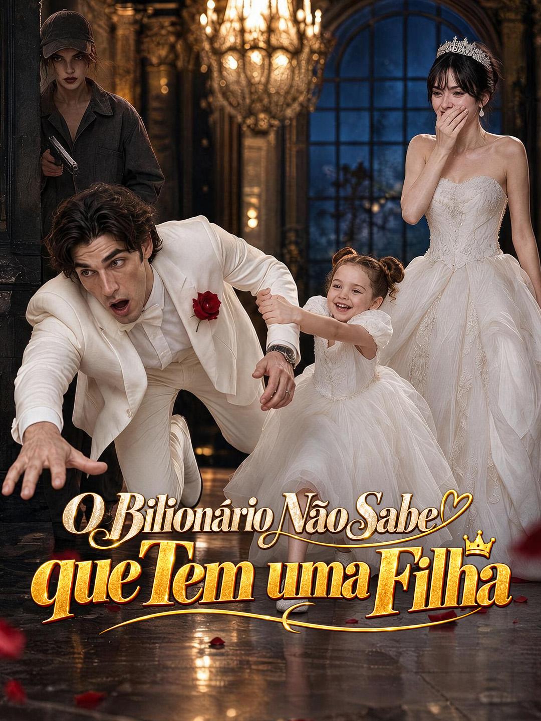 O Bilionário Não Sabe que Tem uma Filha