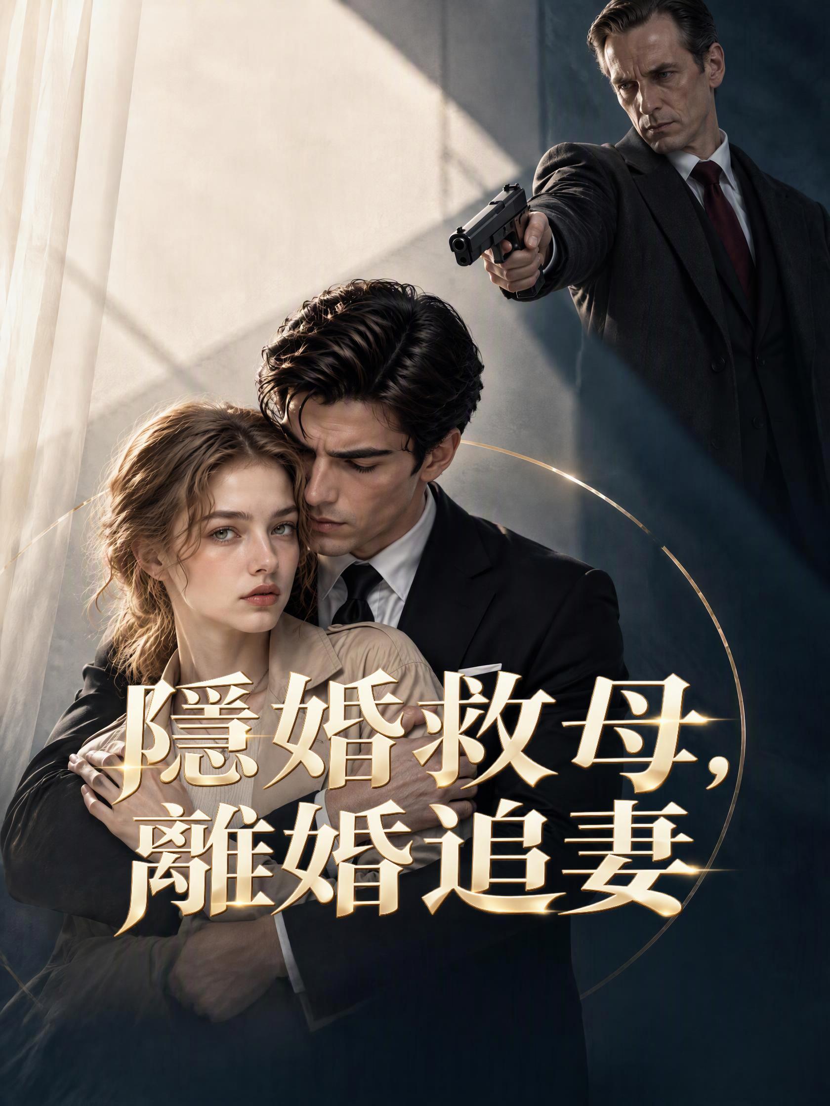 隱婚救母，離婚追妻