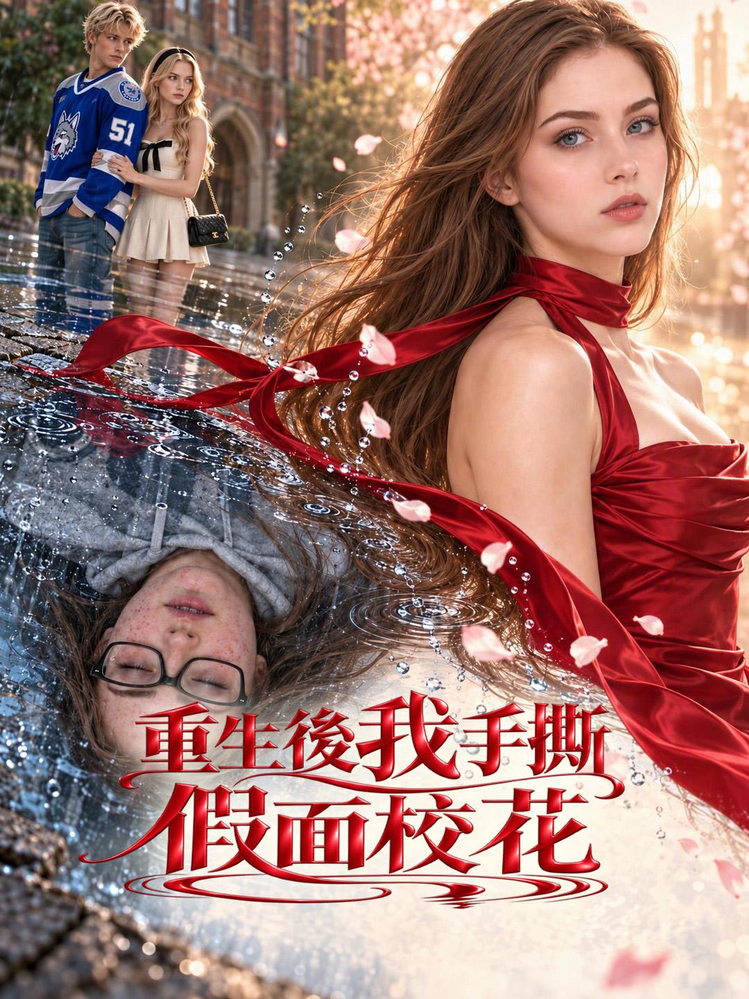 重生後我手撕假面校花