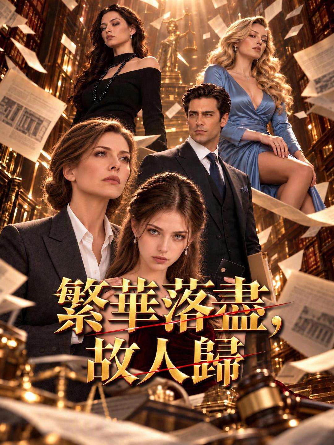 繁華落盡，故人歸