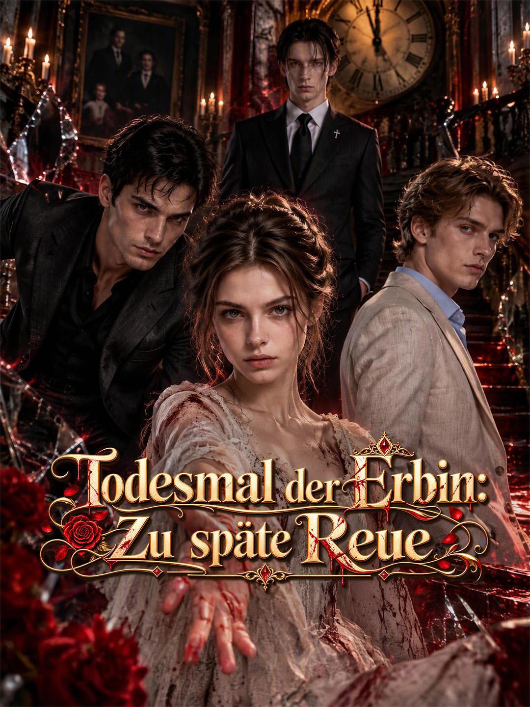 Todesmal der Erbin: Zu späte Reue