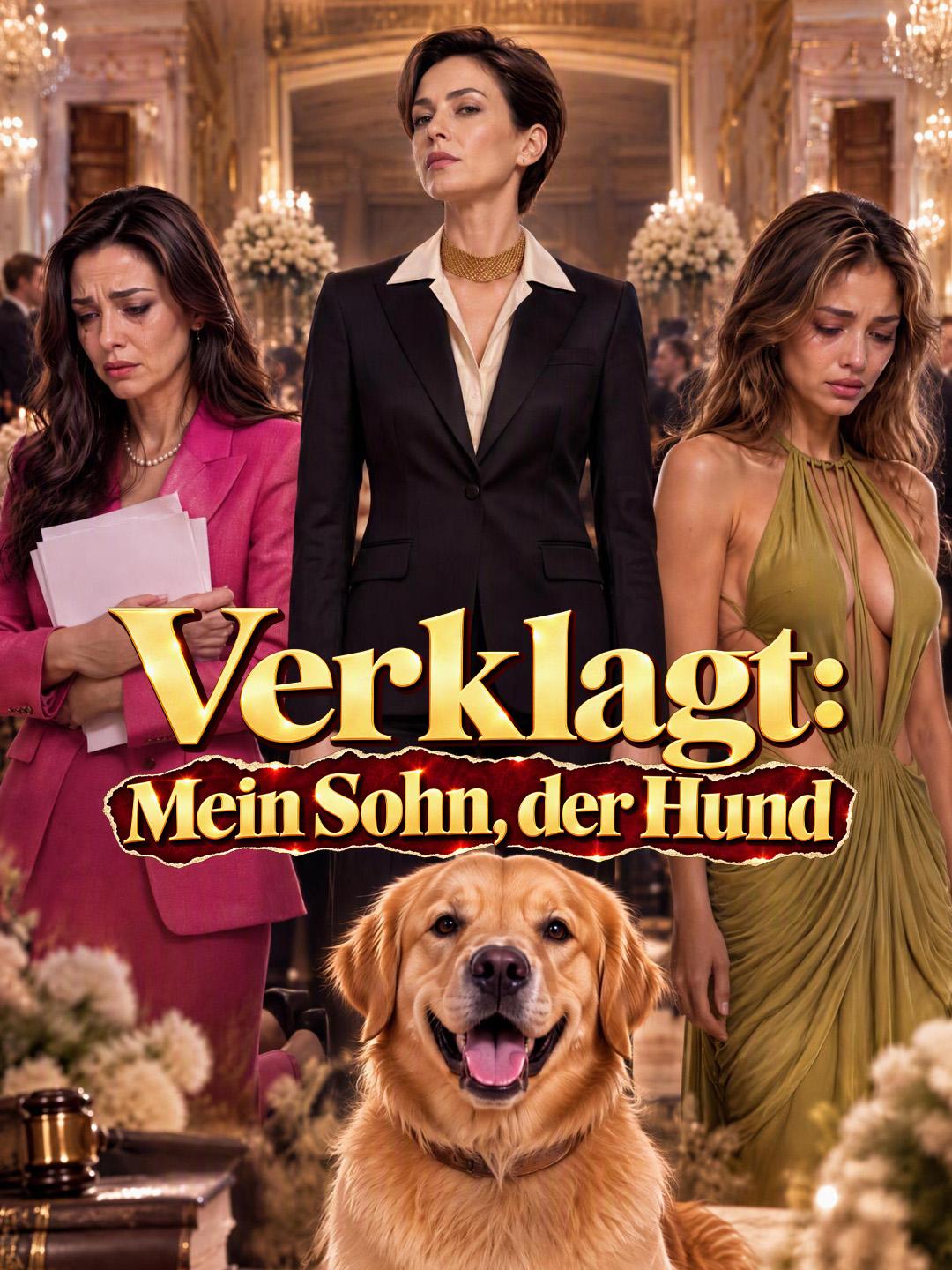 Verklagt: Mein Sohn, der Hund