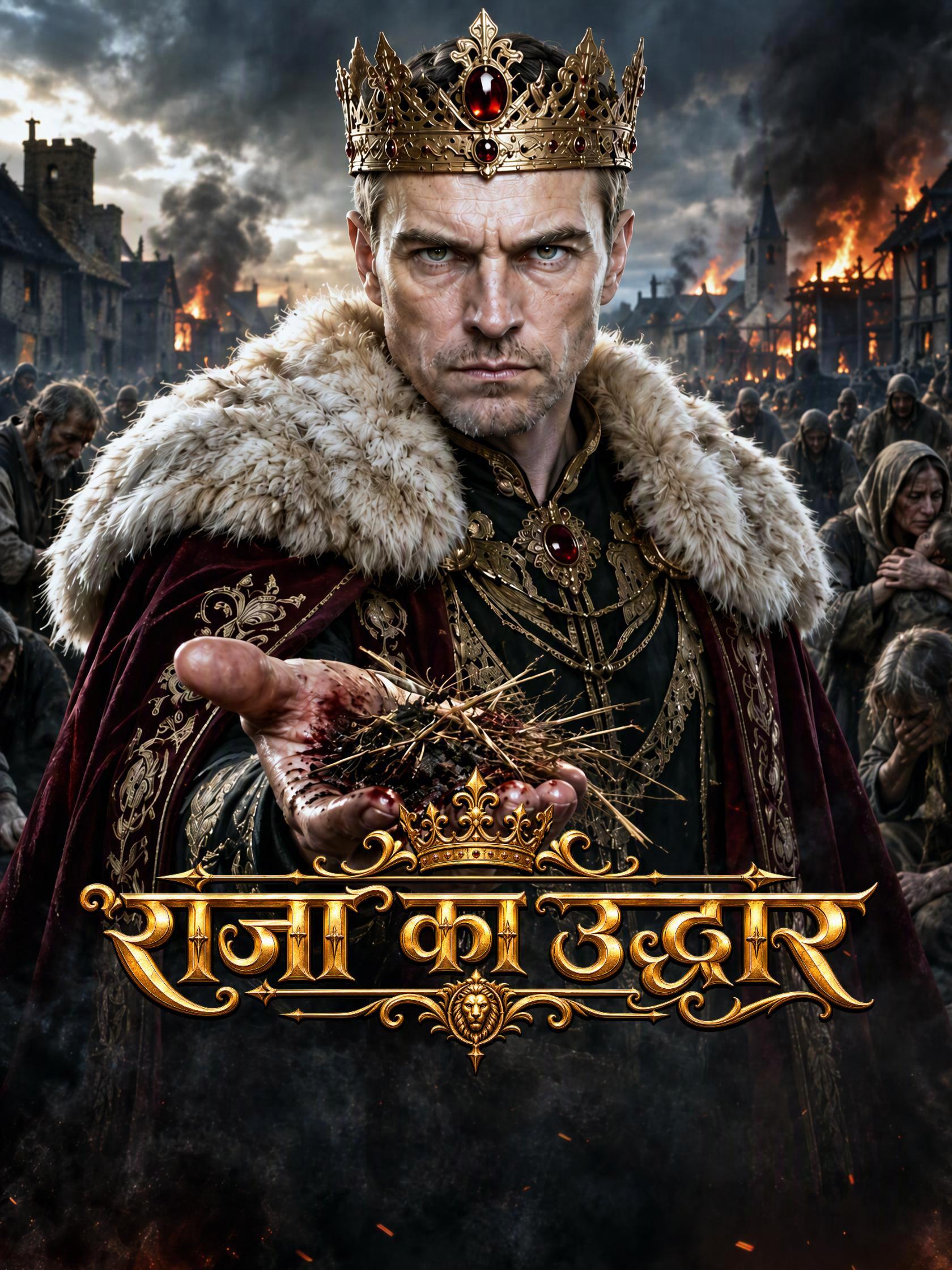 राजा का उद्धार
