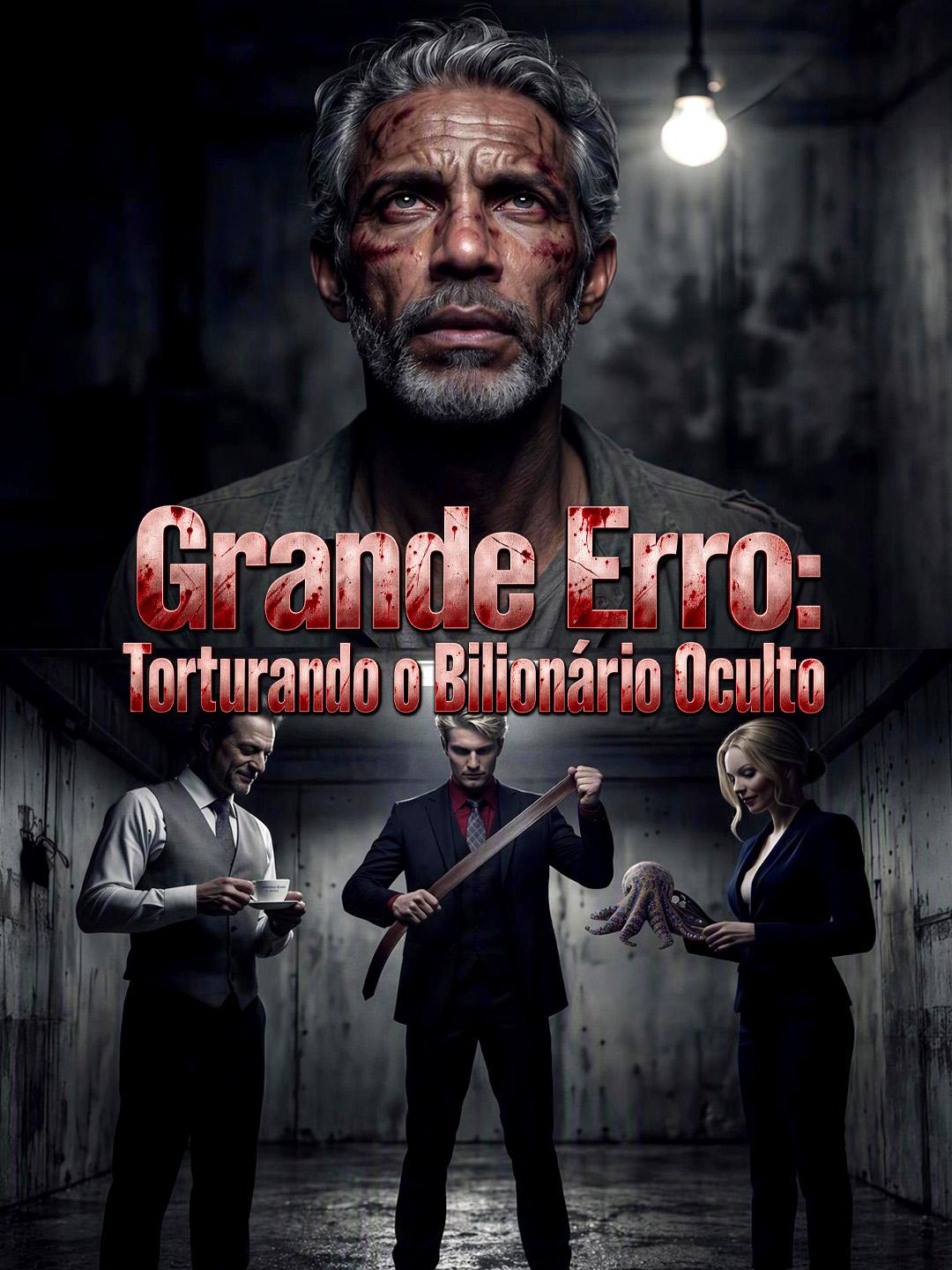 Grande Erro: Torturando o Bilionário Oculto