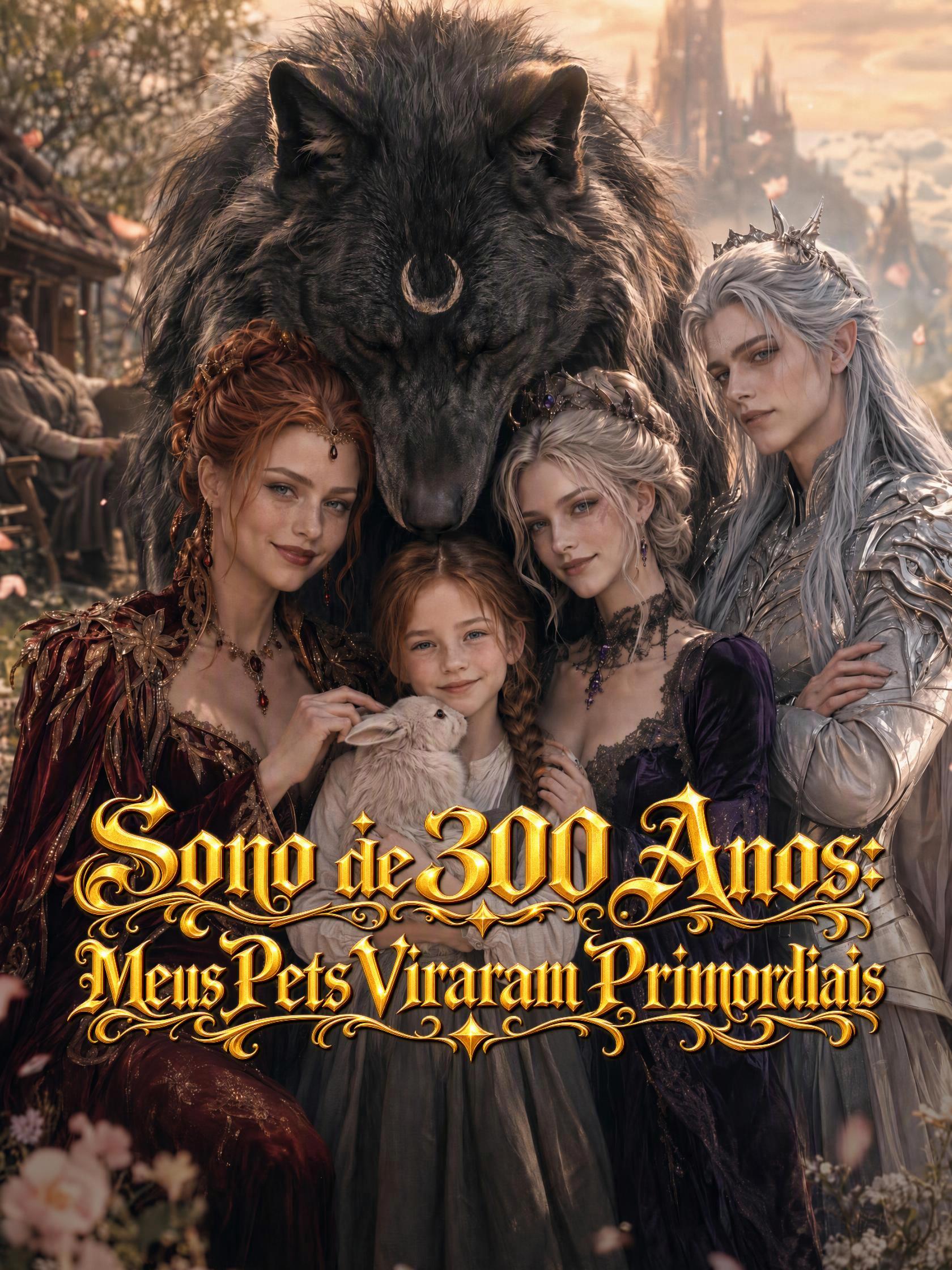 Sono de 300 Anos: Meus Pets Viraram Primordiais