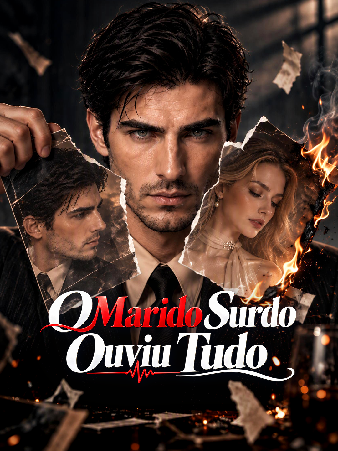 O Marido Surdo Ouviu Tudo
