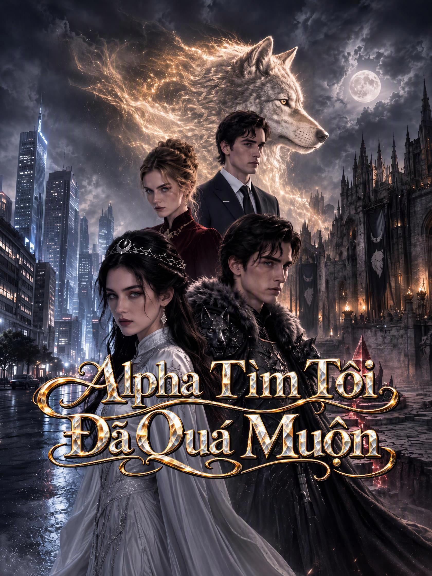 Alpha Tìm Tôi Đã Quá Muộn