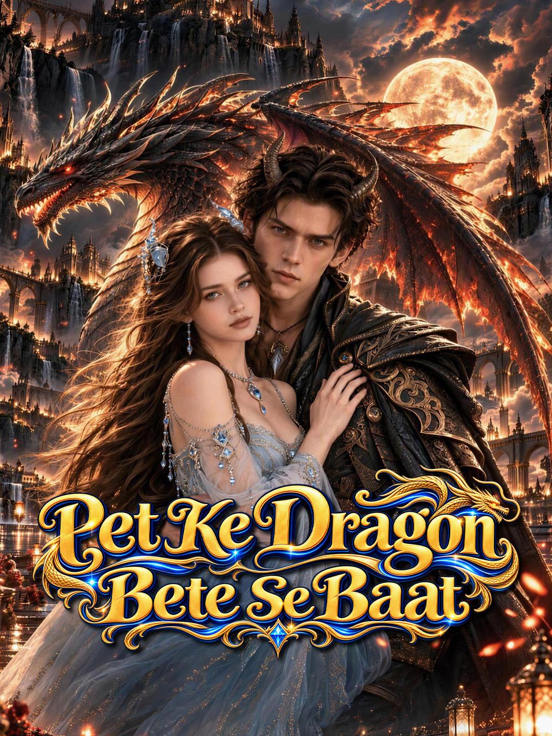 Pet Ke Dragon Bete Se Baat