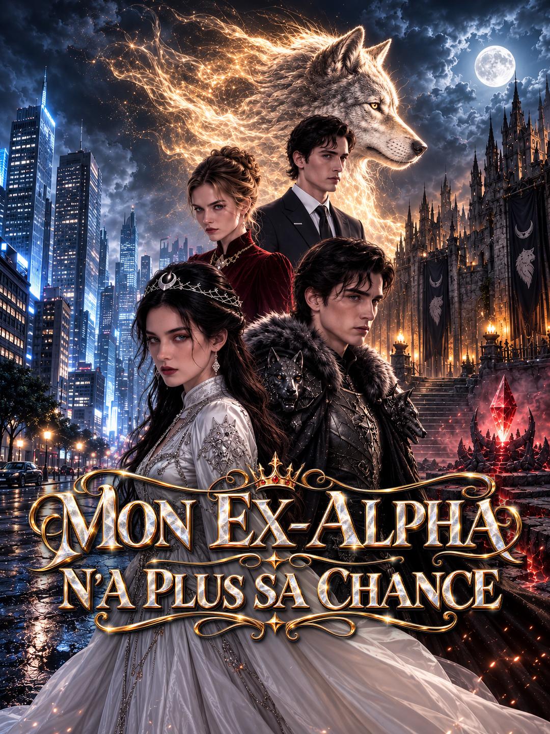 MON EX-ALPHA N'A PLUS SA CHANCE