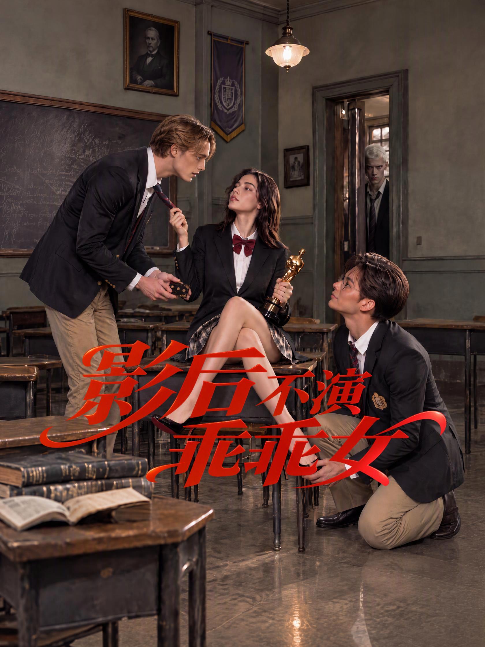 影后不演乖乖女
