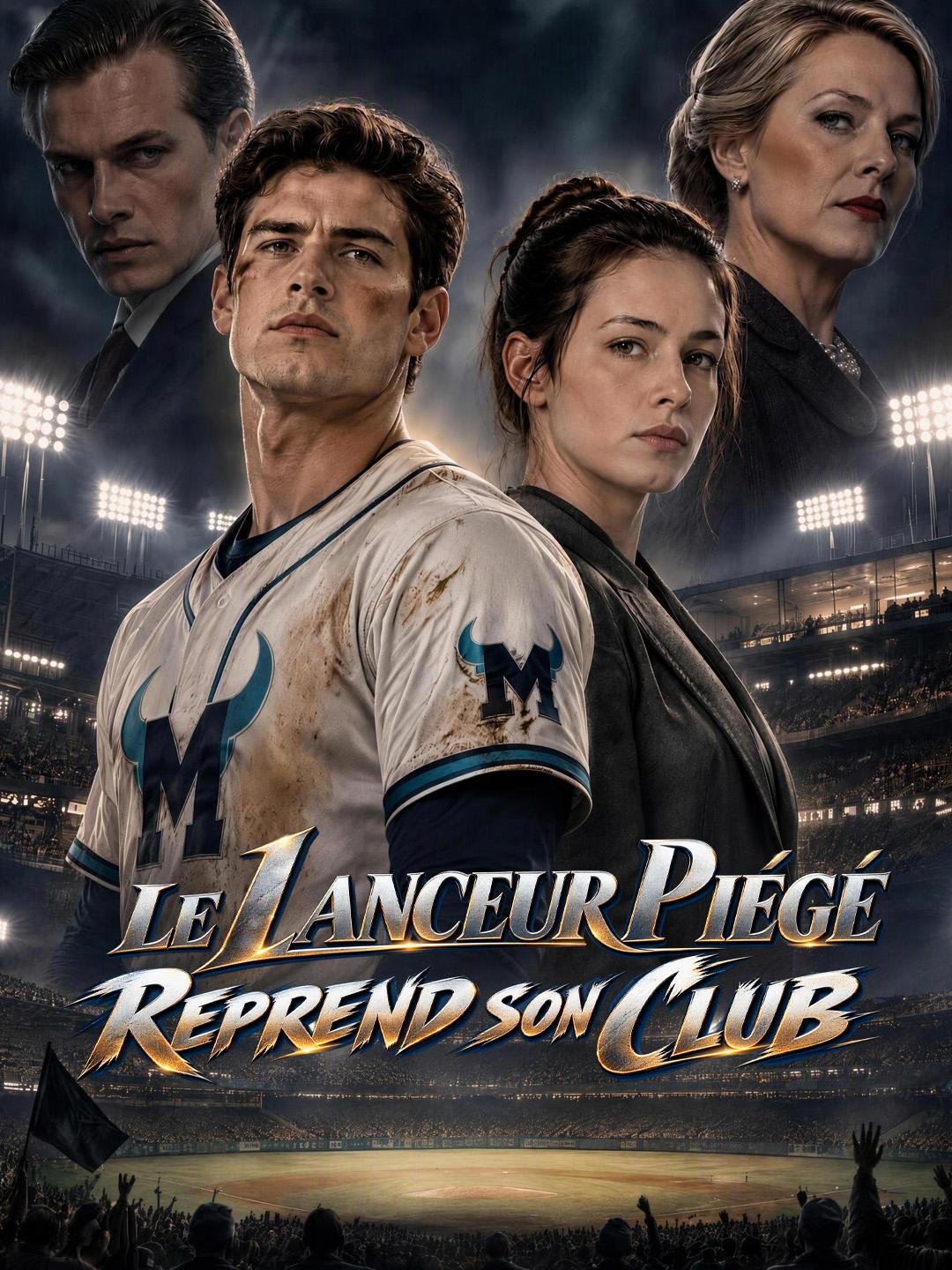 LE LANCEUR PIÉGÉ REPREND SON CLUB