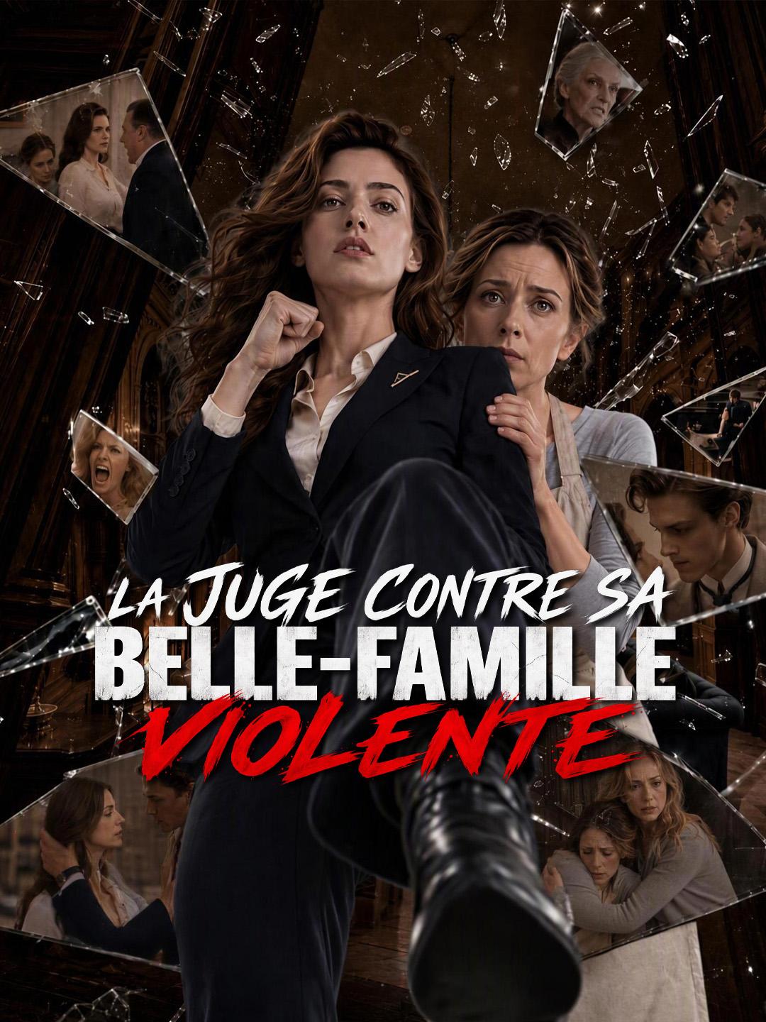 LA JUGE CONTRE SA BELLE-FAMILLE VIOLENTE