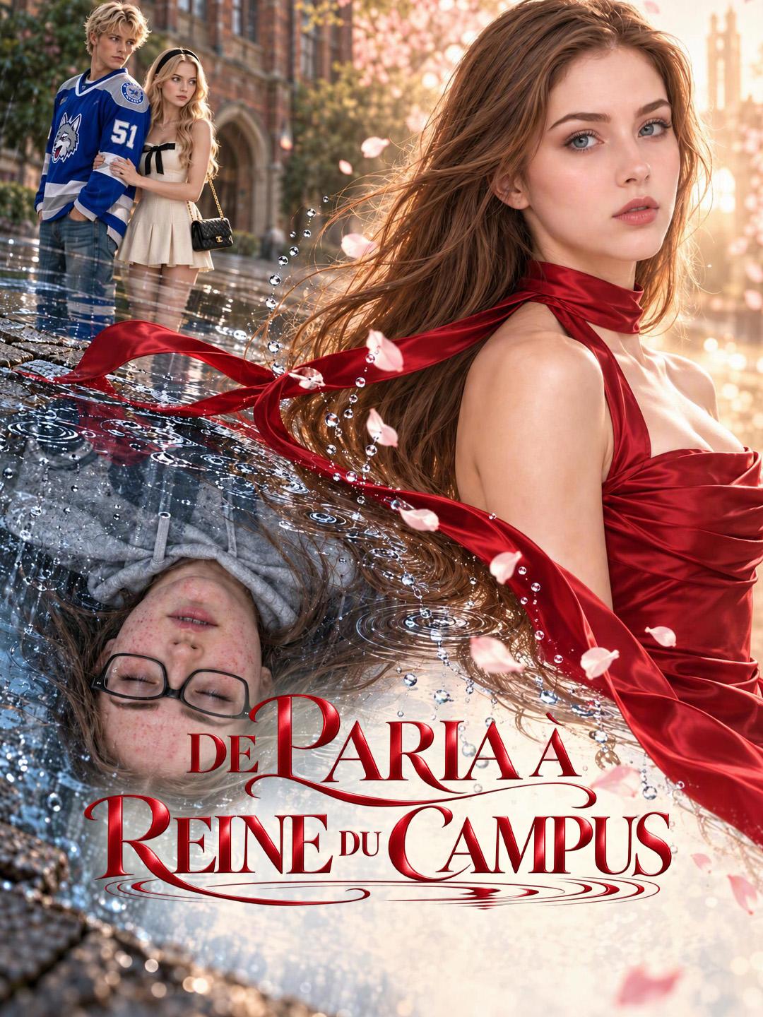 DE PARIA À REINE DU CAMPUS