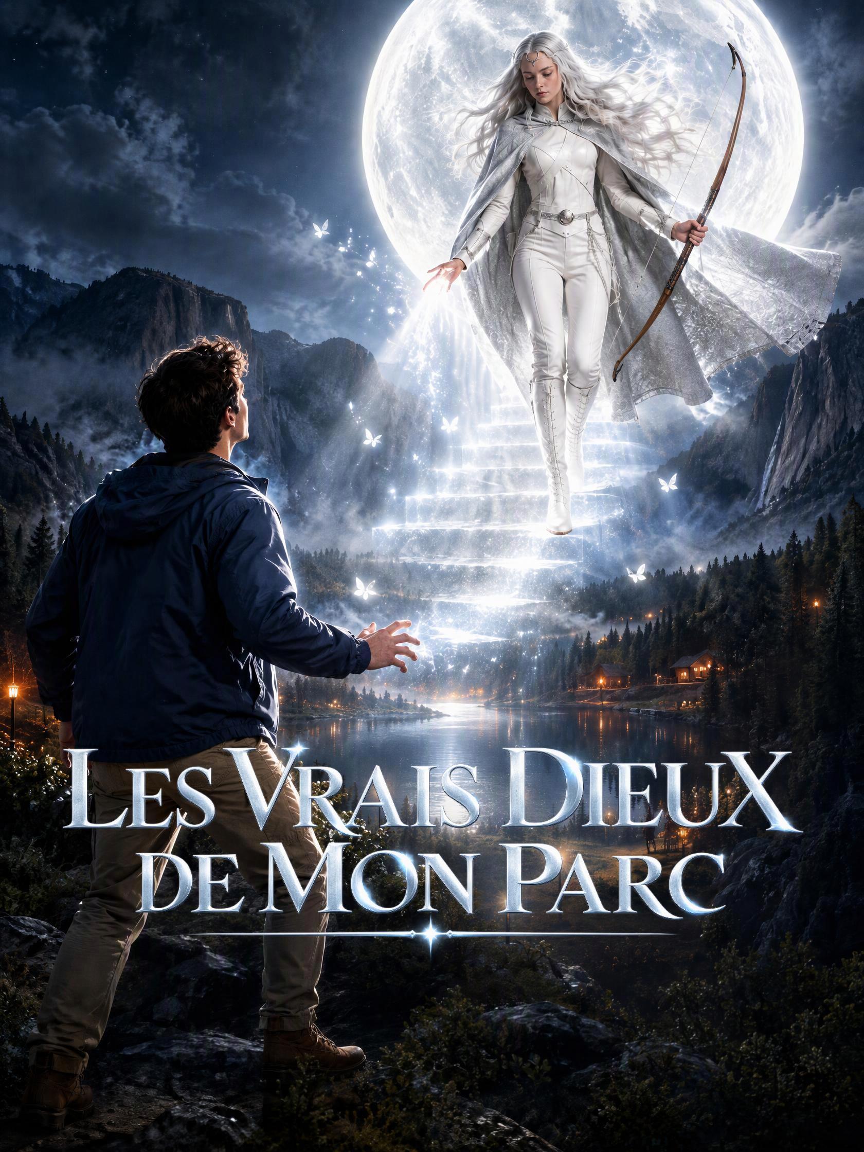 LES VRAIS DIEUX DE MON PARC