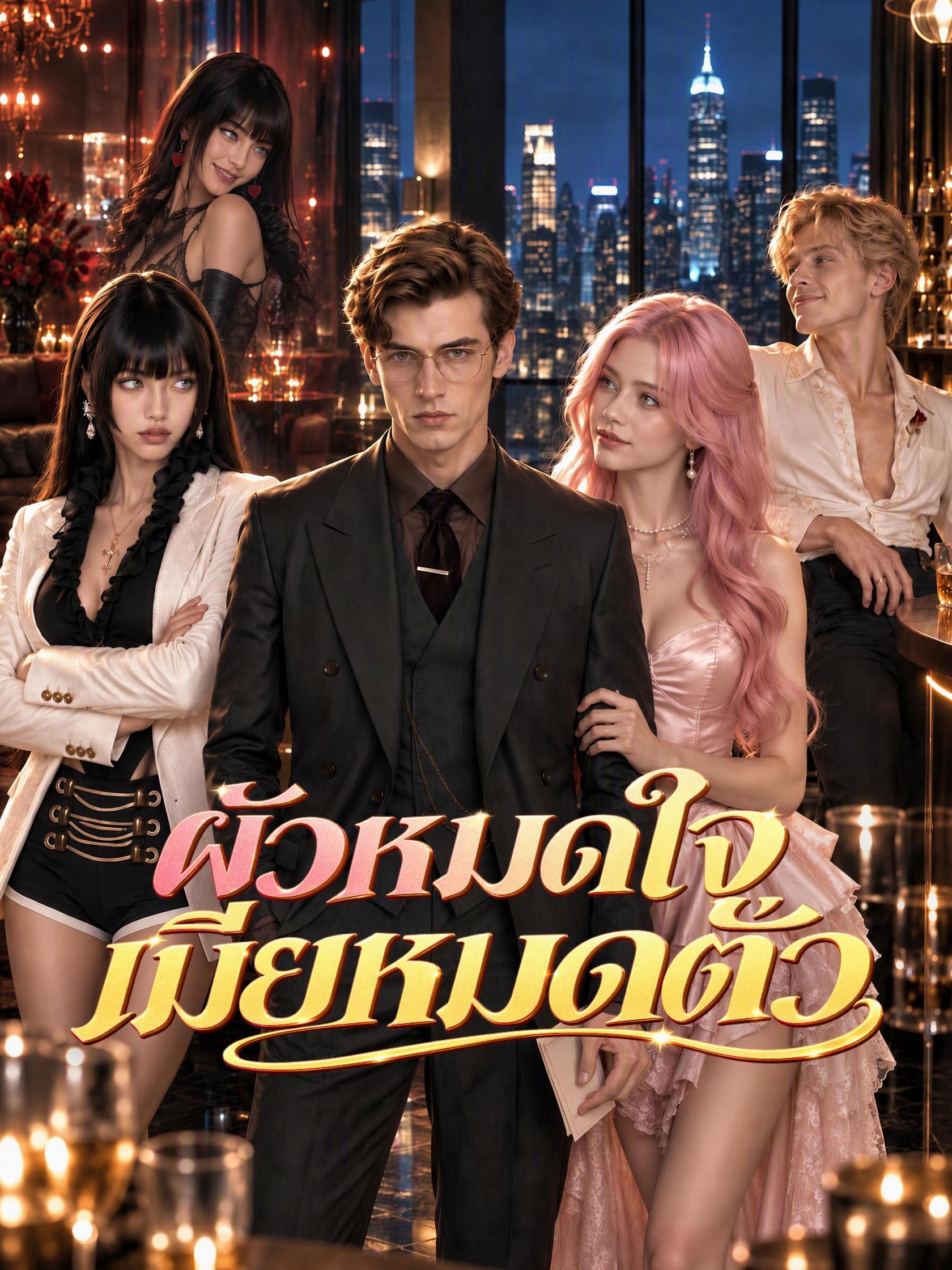 ผัวหมดใจ เมียหมดตัว