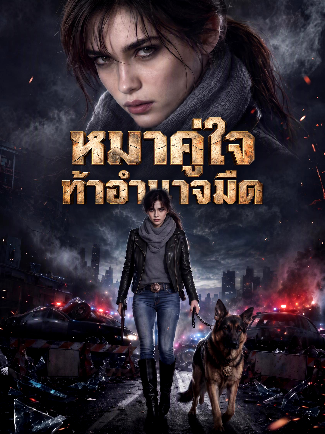หมาคู่ใจท้าอำนาจมืด