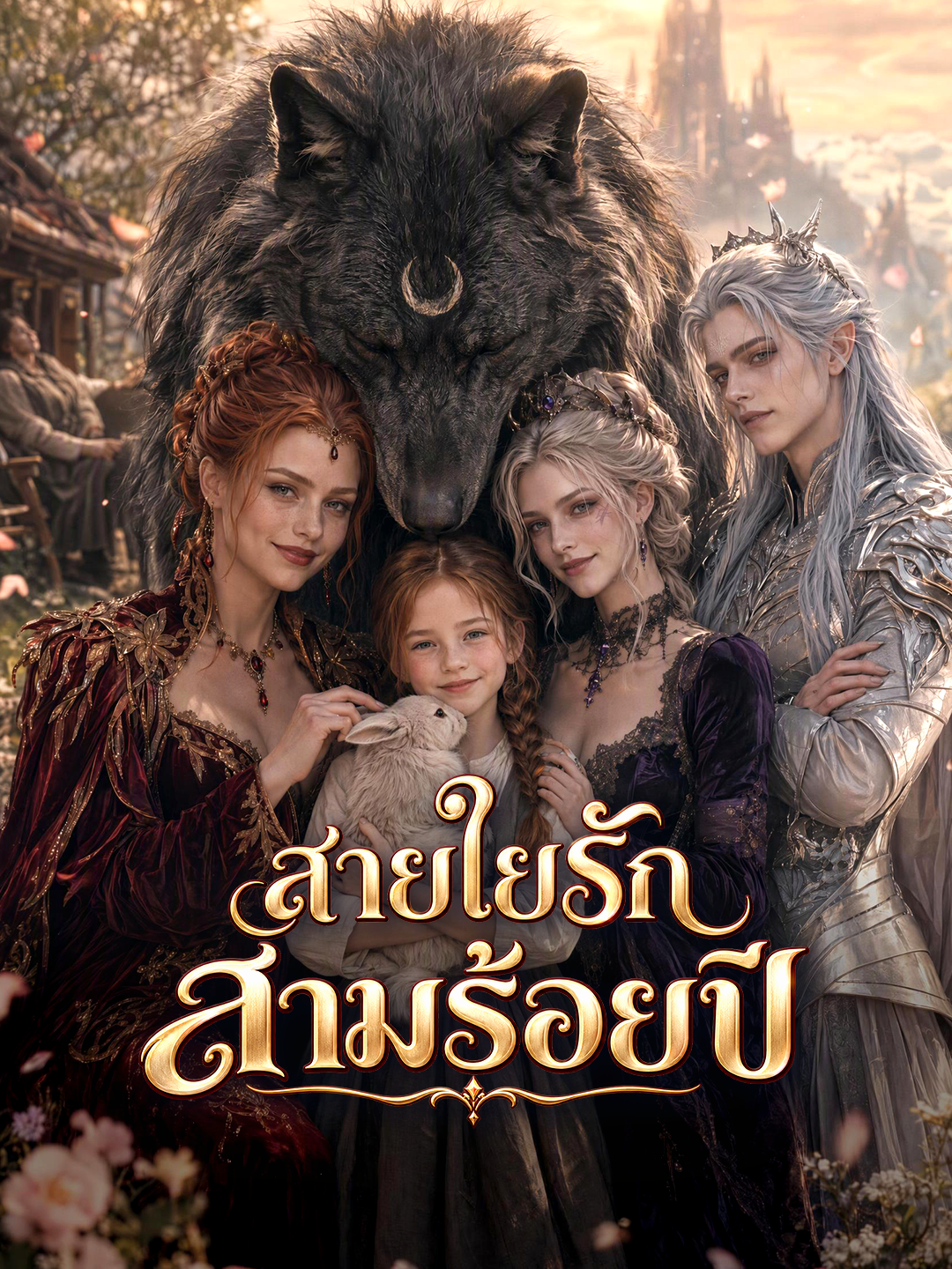 สายใยรักสามร้อยปี