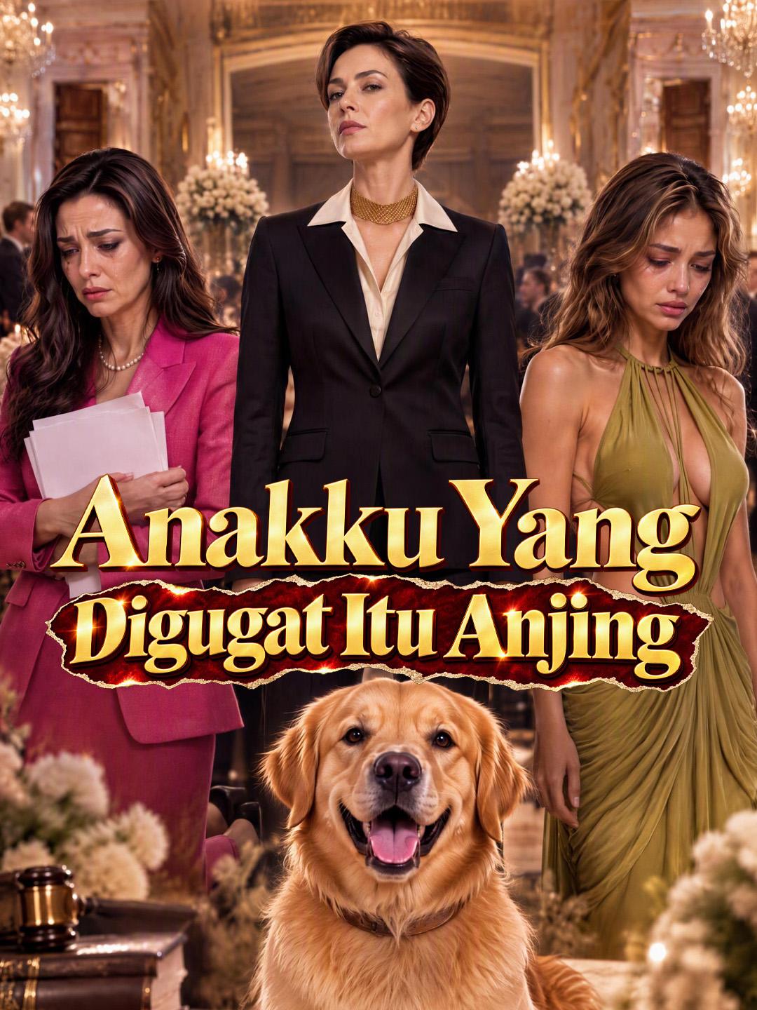 Anakku Yang Digugat Itu Anjing