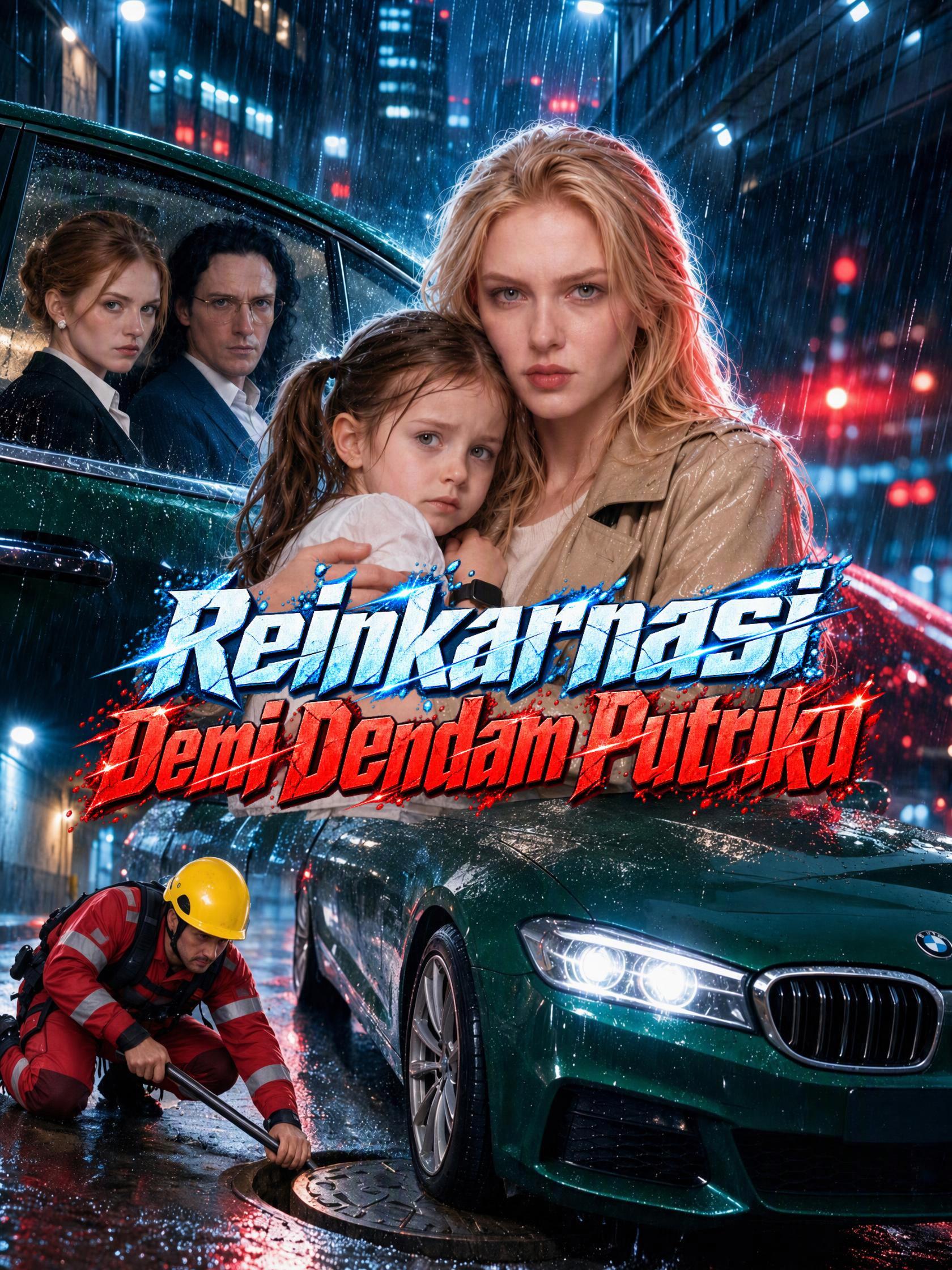 Reinkarnasi Demi Dendam Putriku