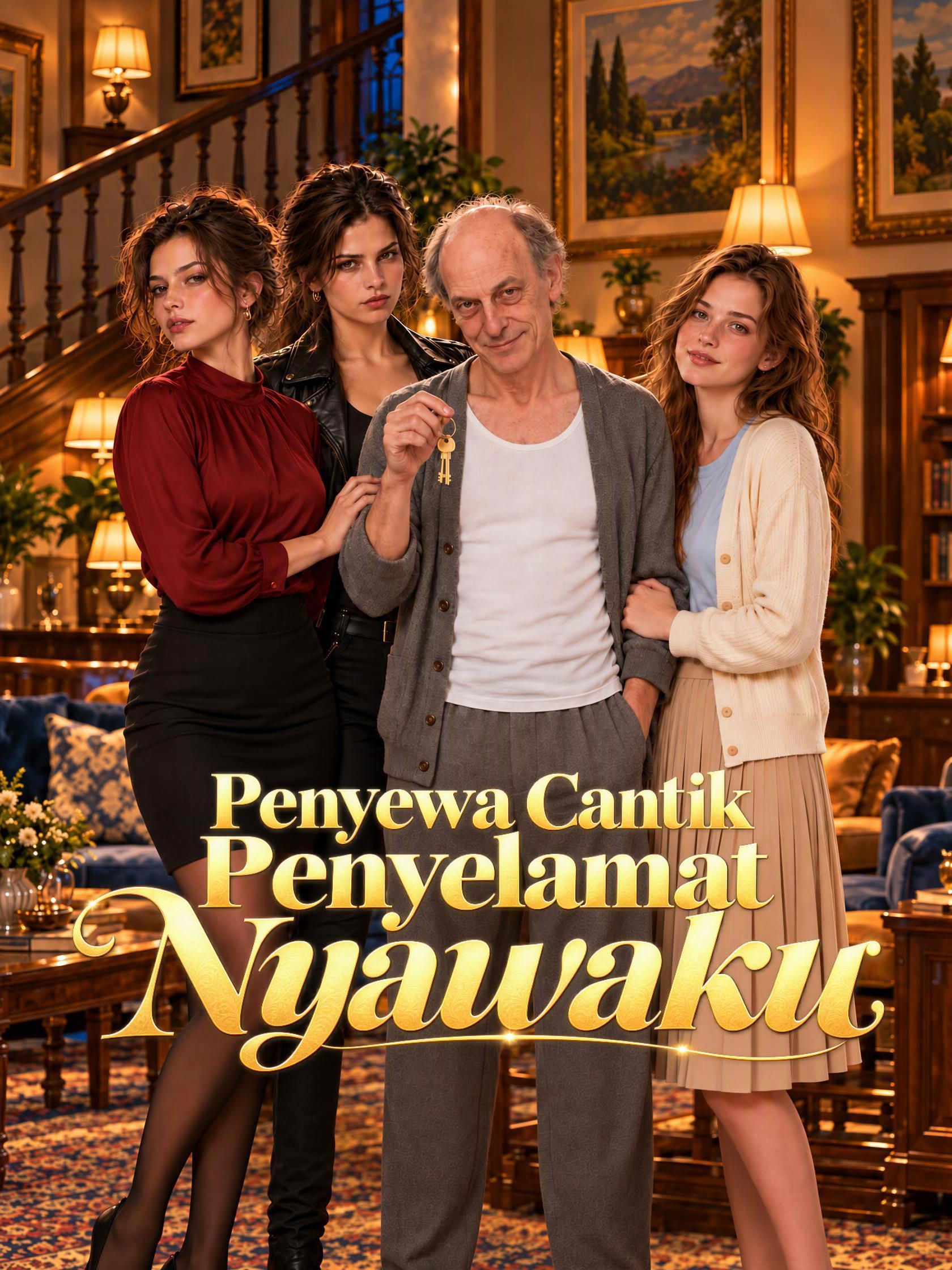 Penyewa Cantik Penyelamat Nyawaku