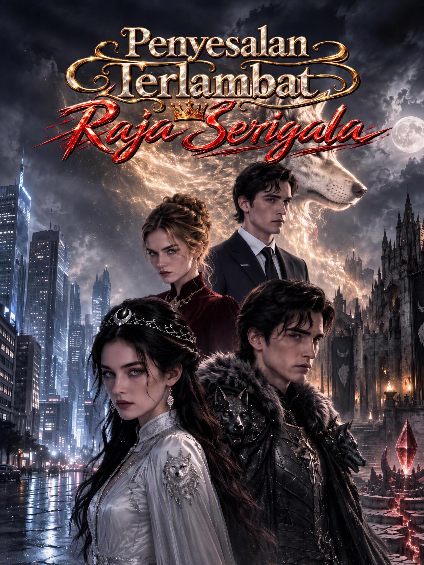 Penyesalan Terlambat Raja Serigala