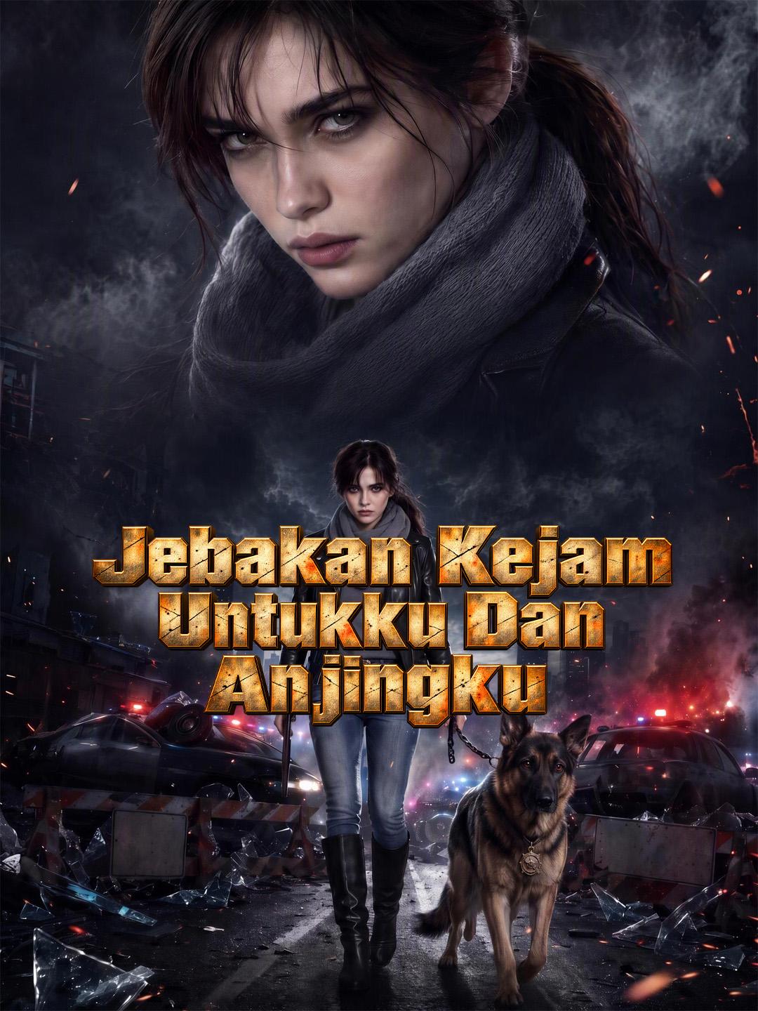 Jebakan Kejam Untukku Dan Anjingku
