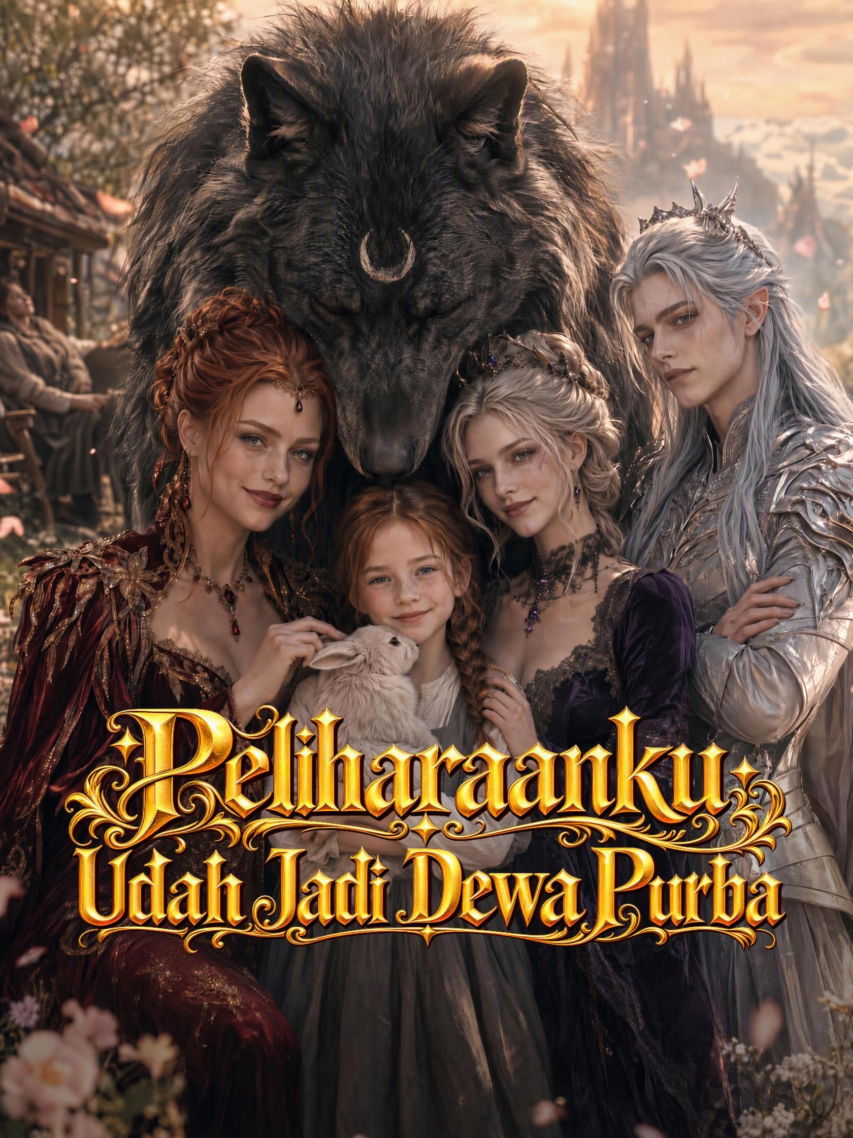 Peliharaanku Udah Jadi Dewa Purba