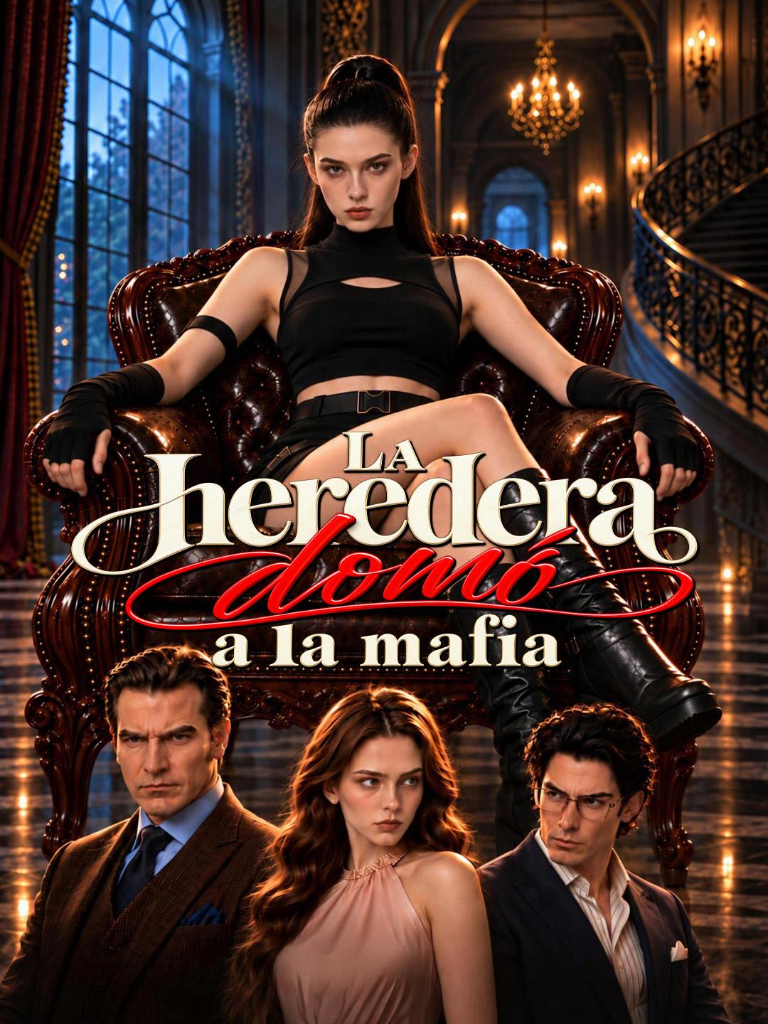 La heredera domó a la mafia