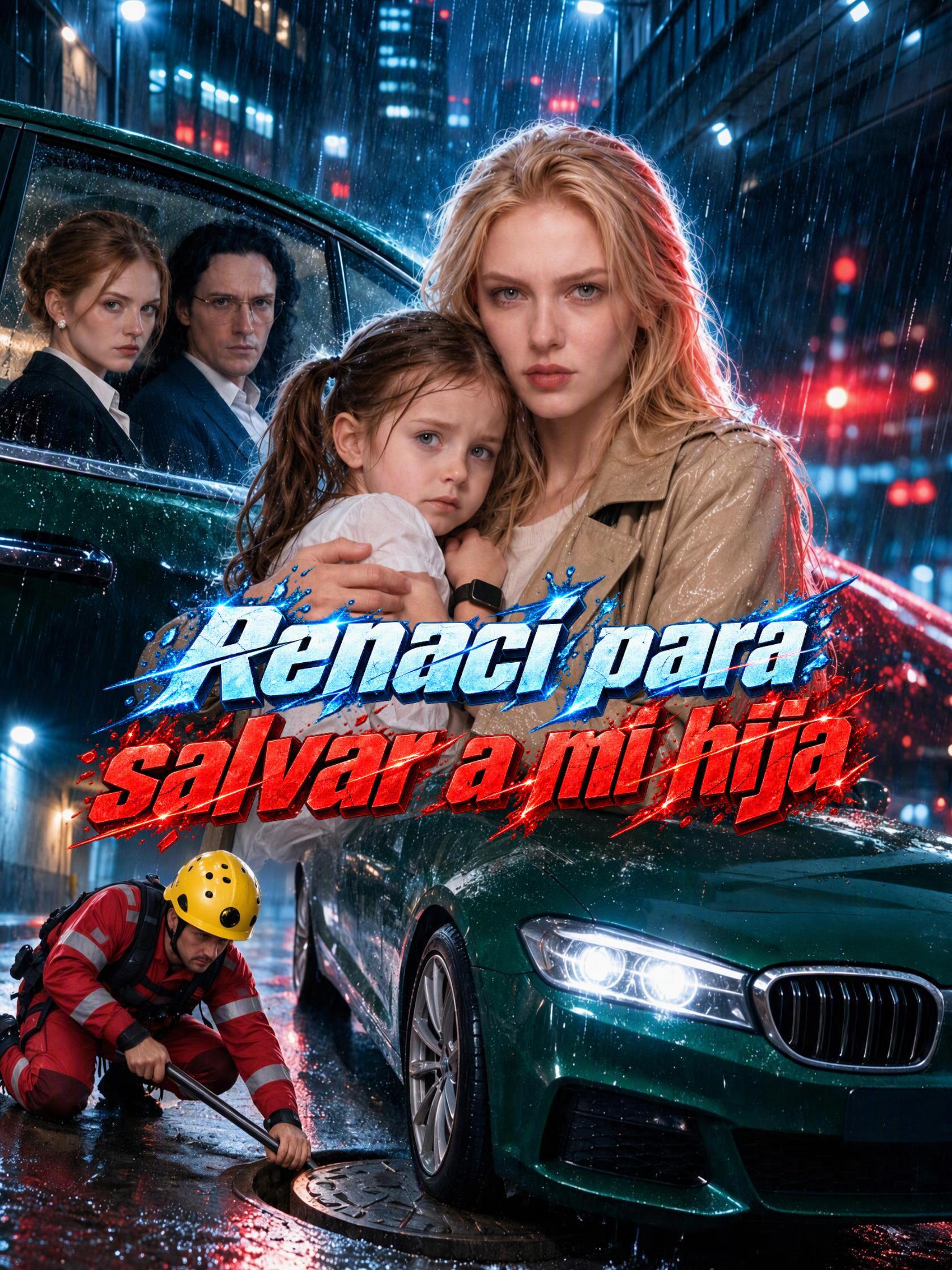 Renací para salvar a mi hija