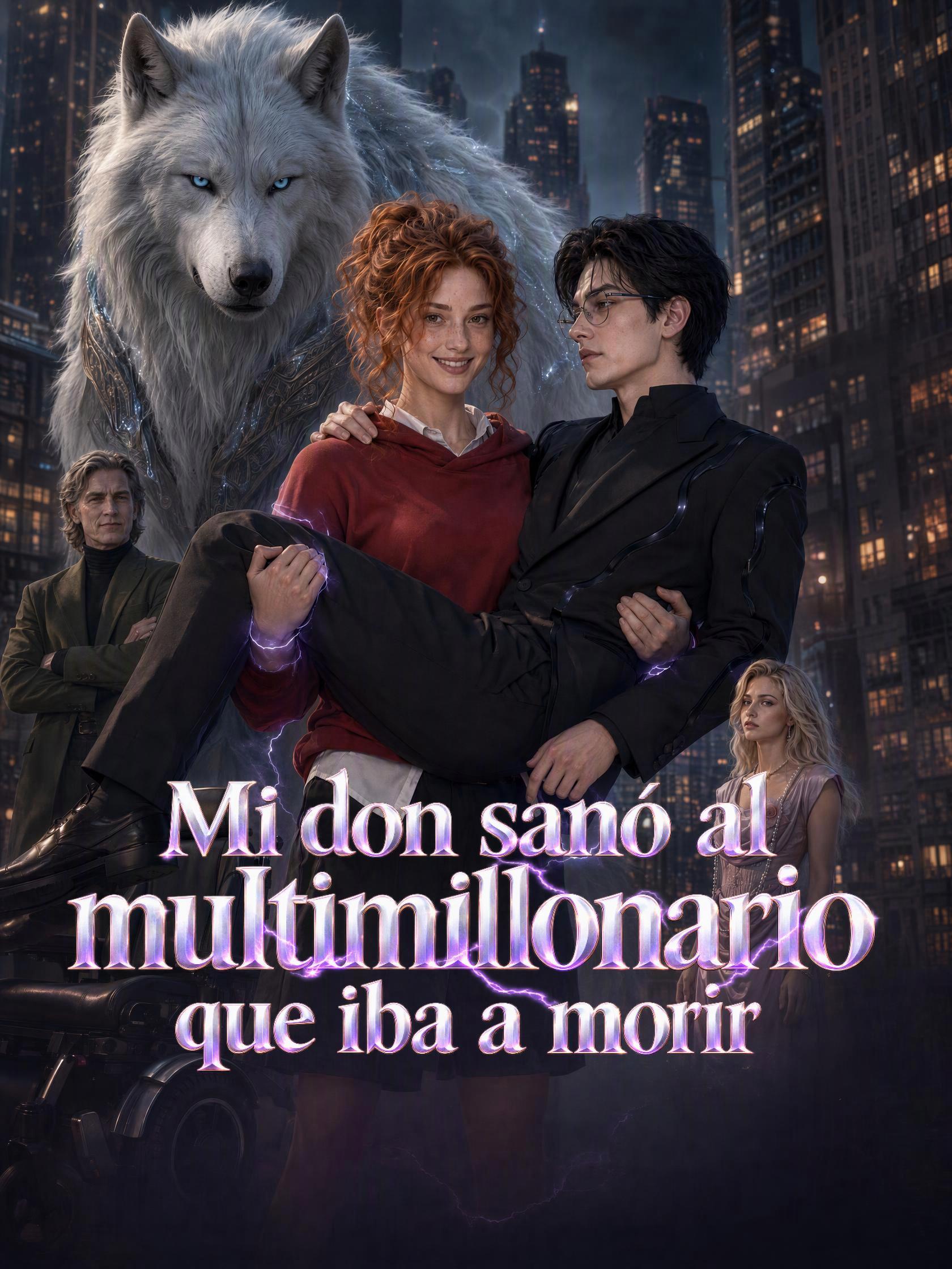 Mi don sanó al multimillonario que iba a morir