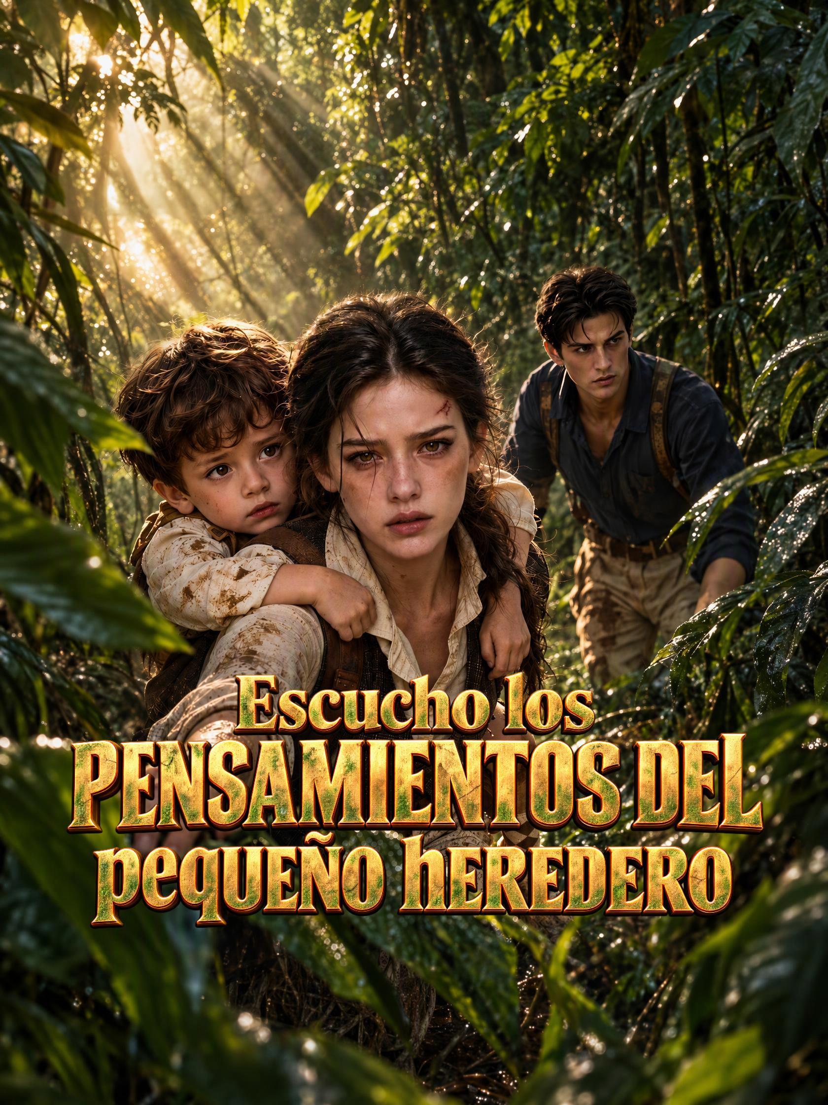 Escucho los pensamientos del pequeño heredero