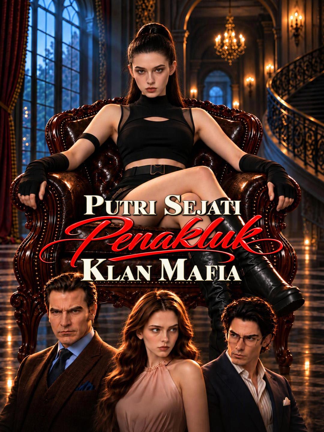 Putri Sejati Penakluk Klan Mafia