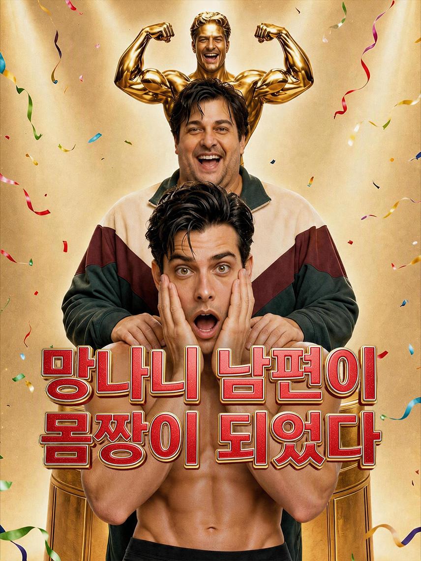 망나니 남편이 몸짱이 되었다