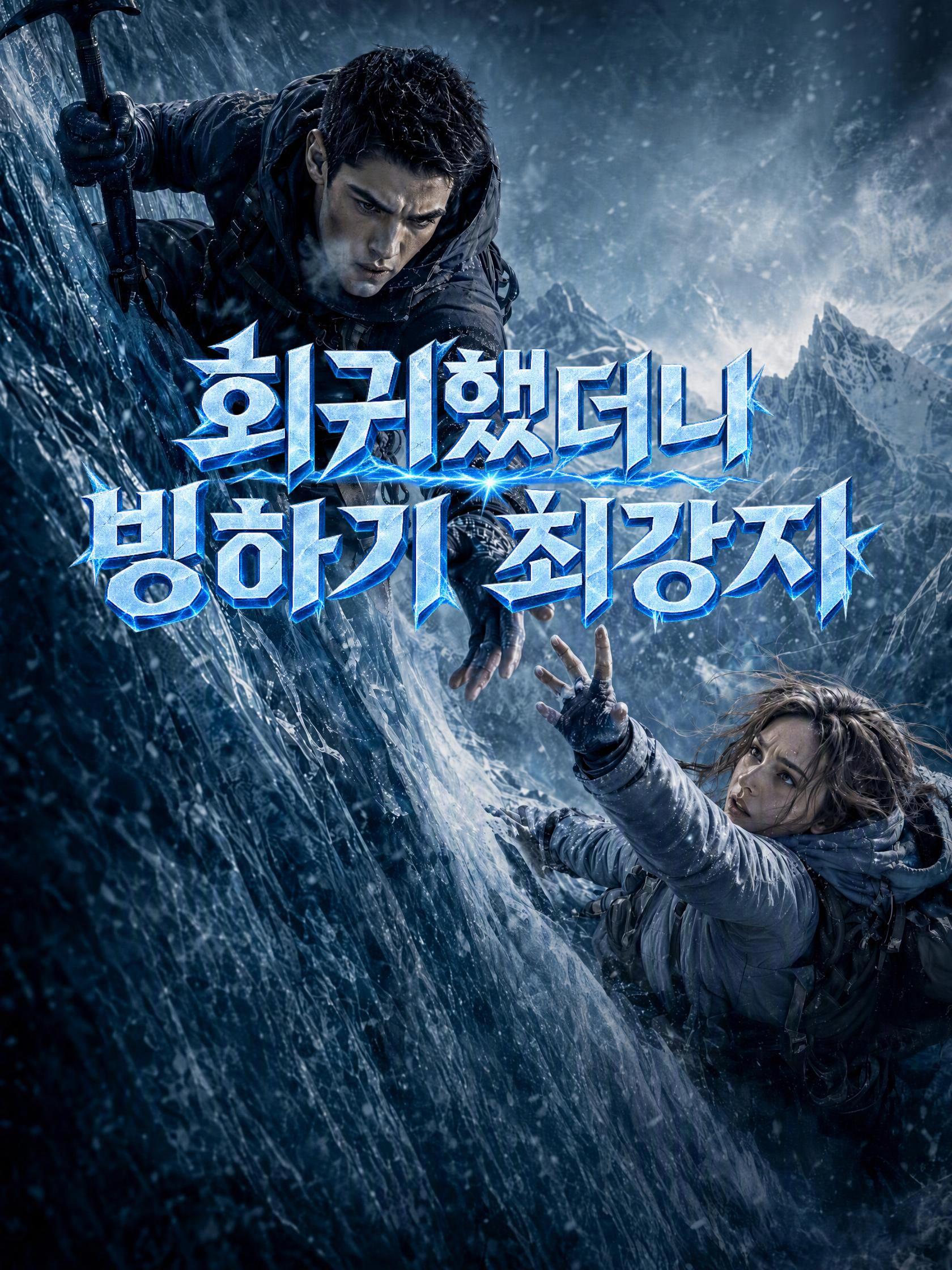 회귀했더니 빙하기 최강자