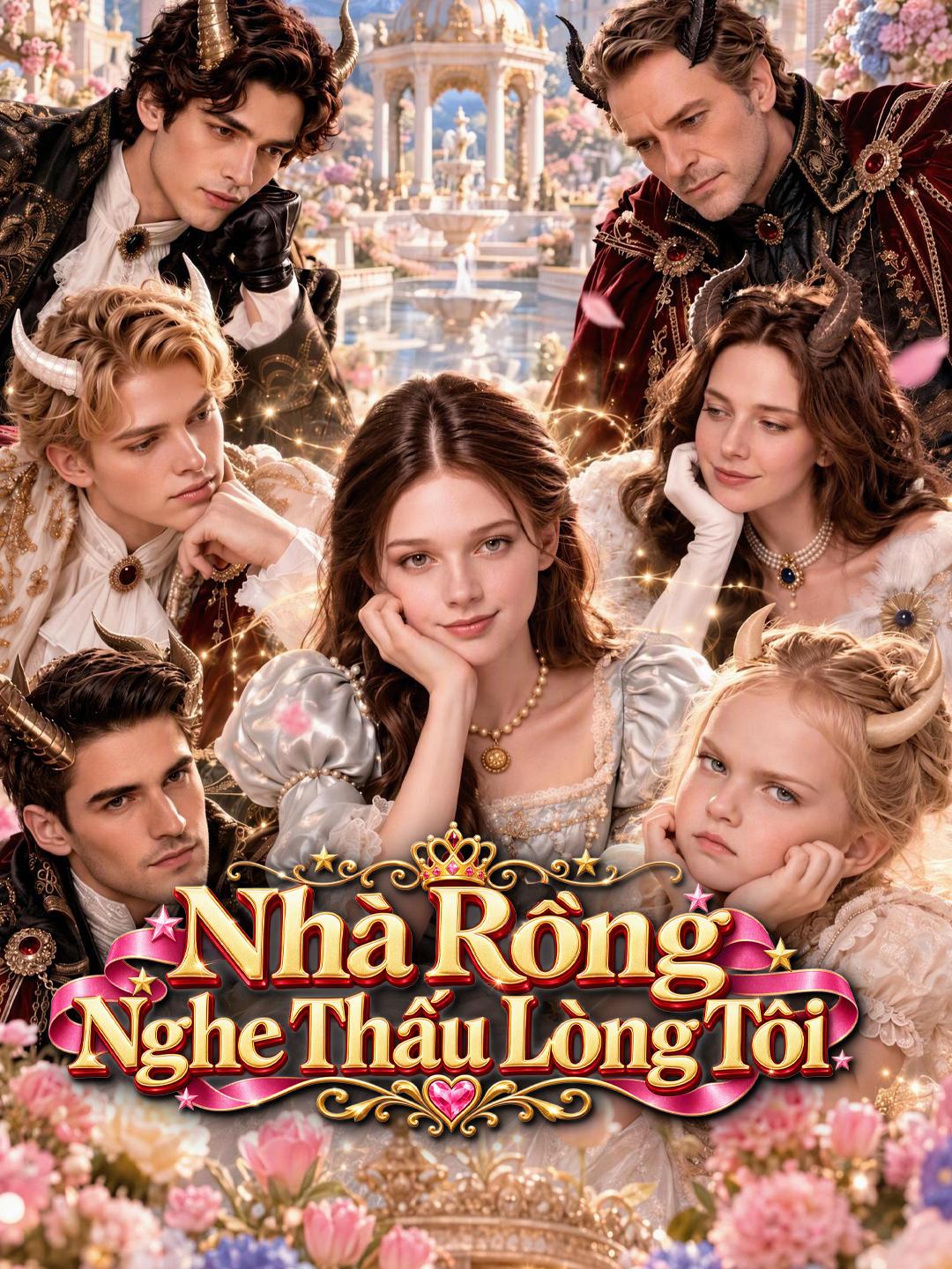 Nhà Rồng Nghe Thấu Lòng Tôi