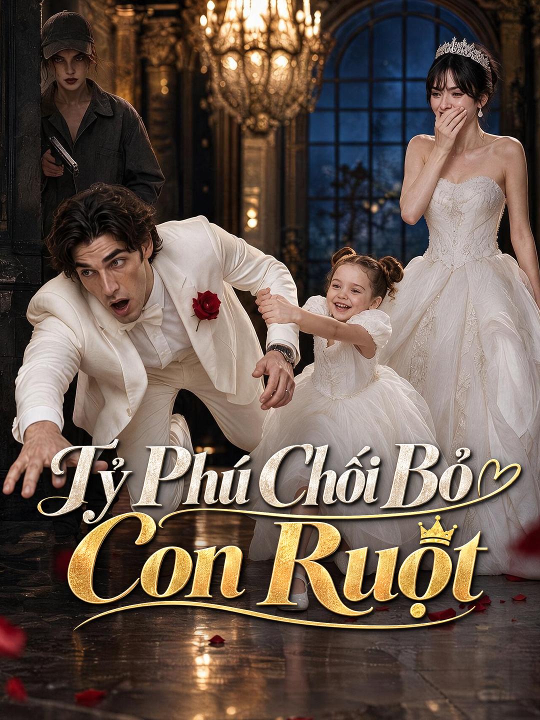 Tỷ Phú Chối Bỏ Con Ruột