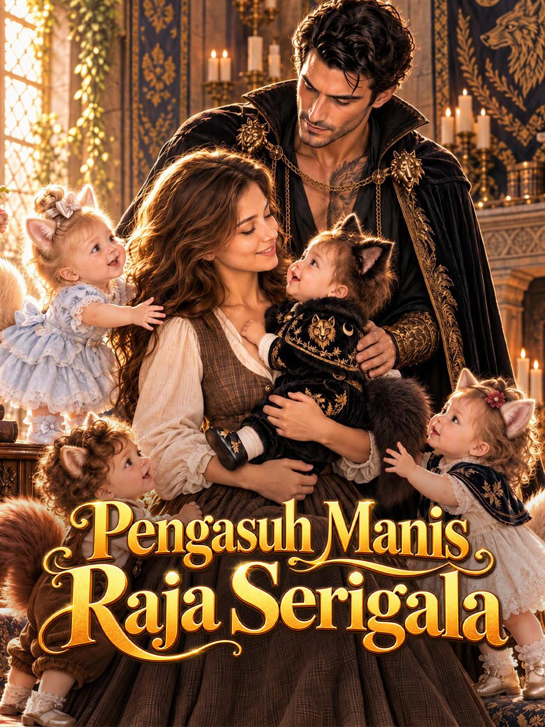 Pengasuh Manis Raja Serigala