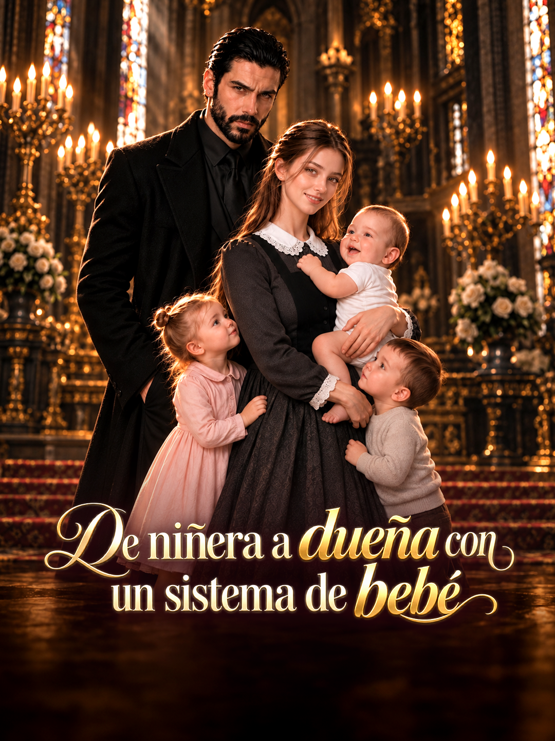 De niñera a dueña con un sistema de bebé