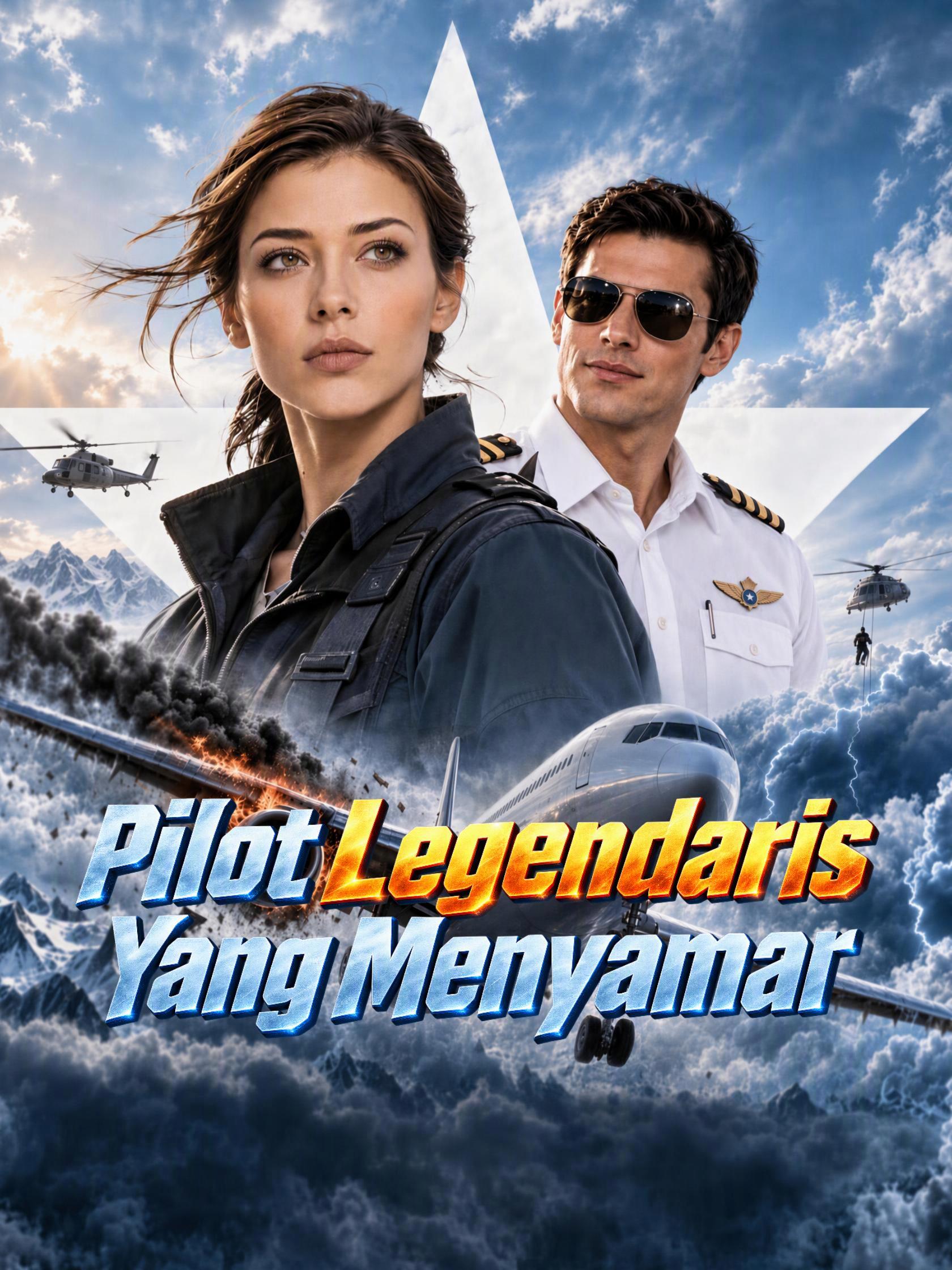 Pilot Legendaris Yang Menyamar