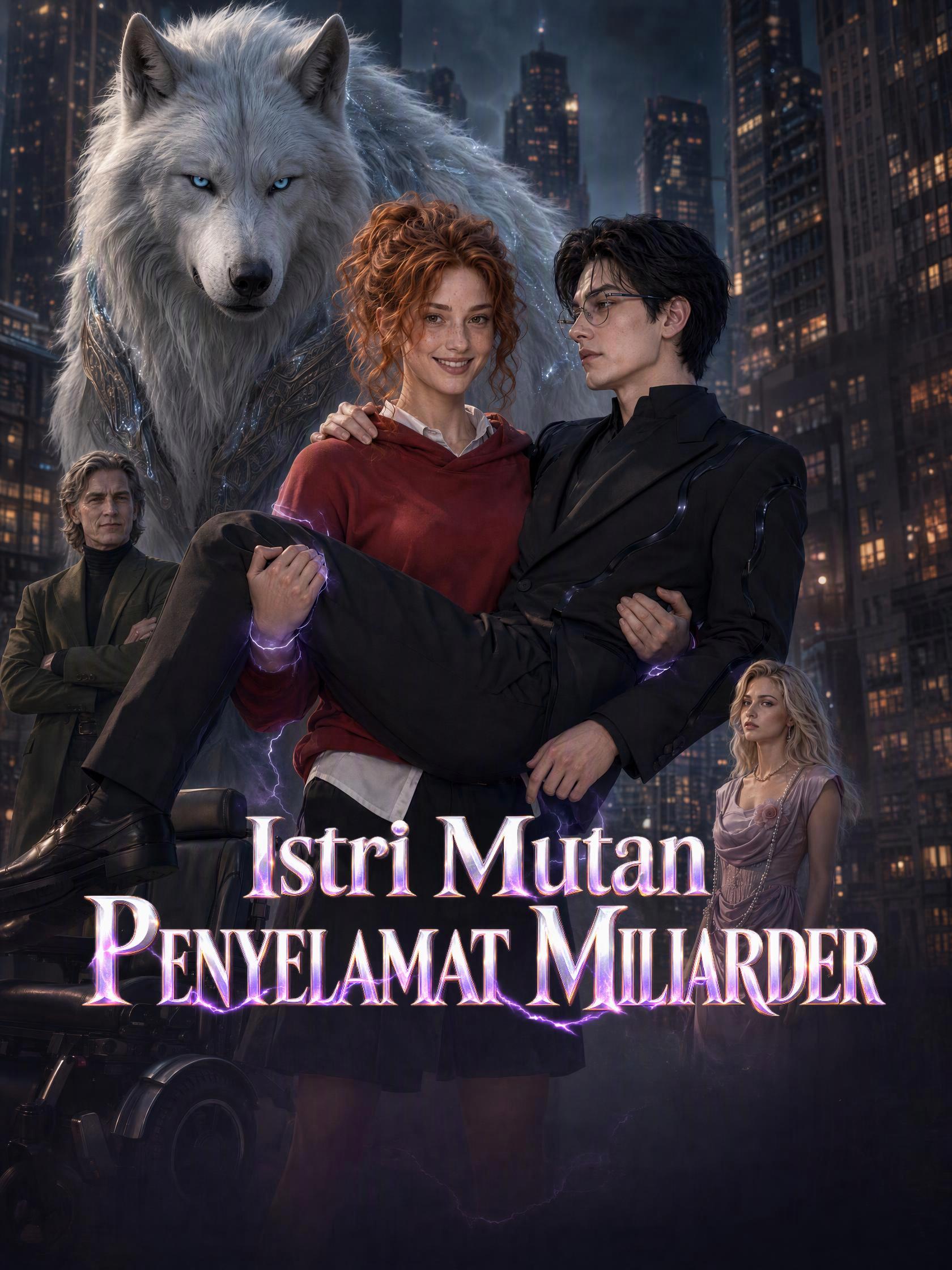 Istri Mutan Penyelamat Miliarder