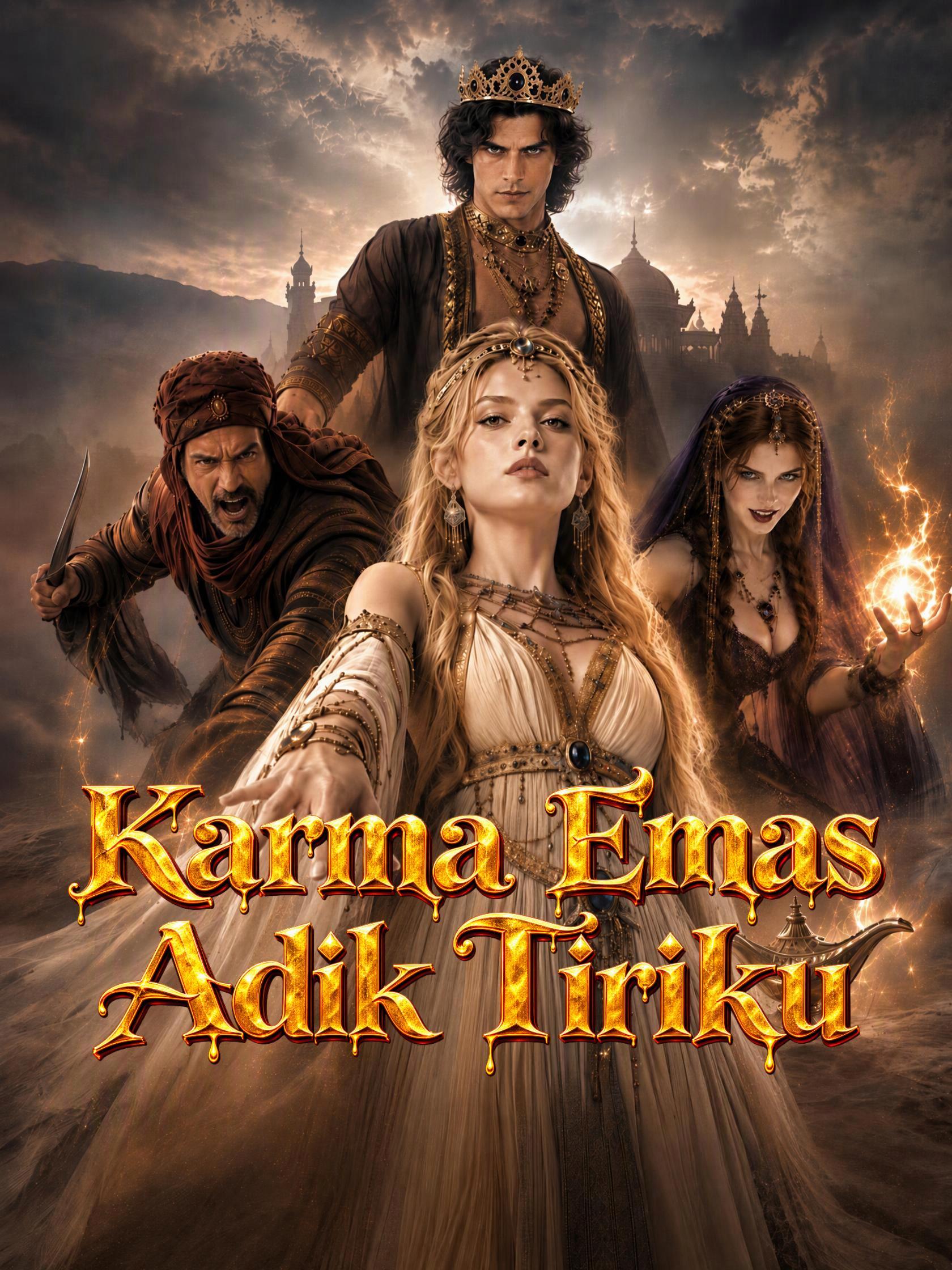 Karma Emas Adik Tiriku