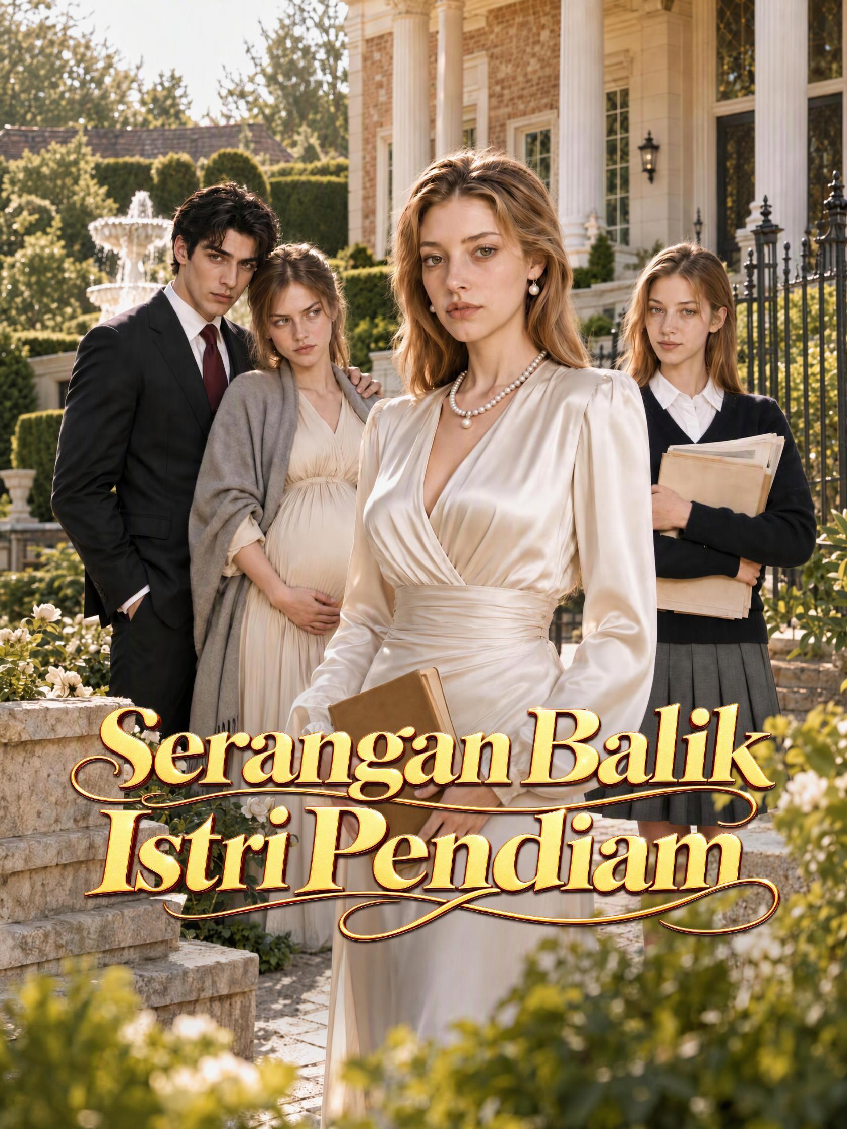 Serangan Balik Istri Pendiam